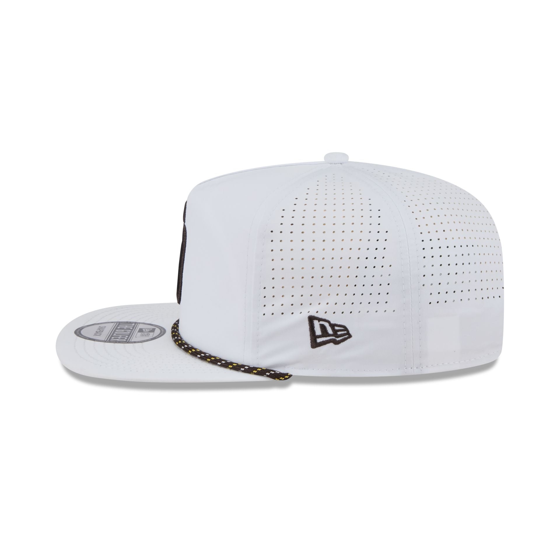 New Era Optic White Performance Rope Golfer