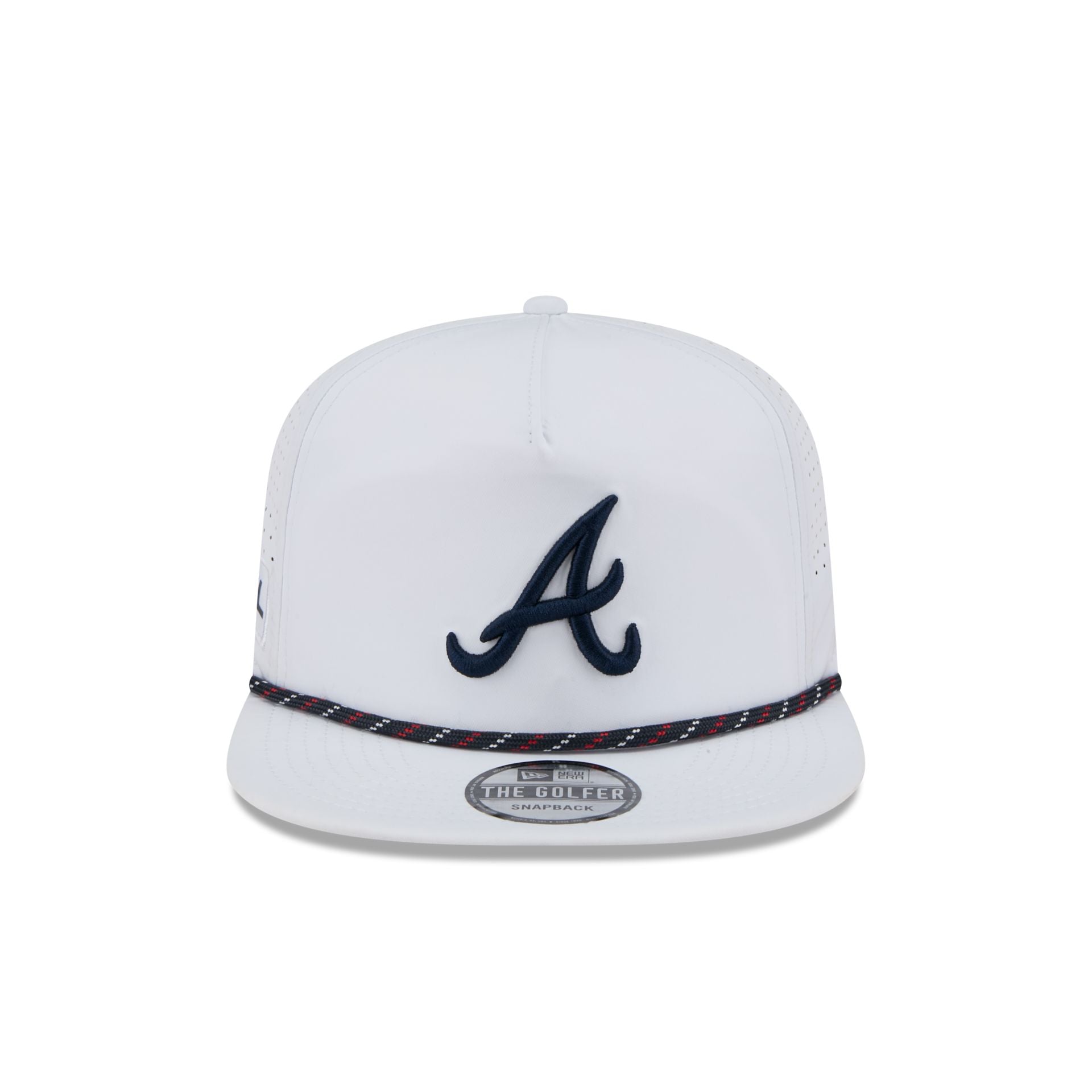 New Era Optic White Performance Rope Golfer