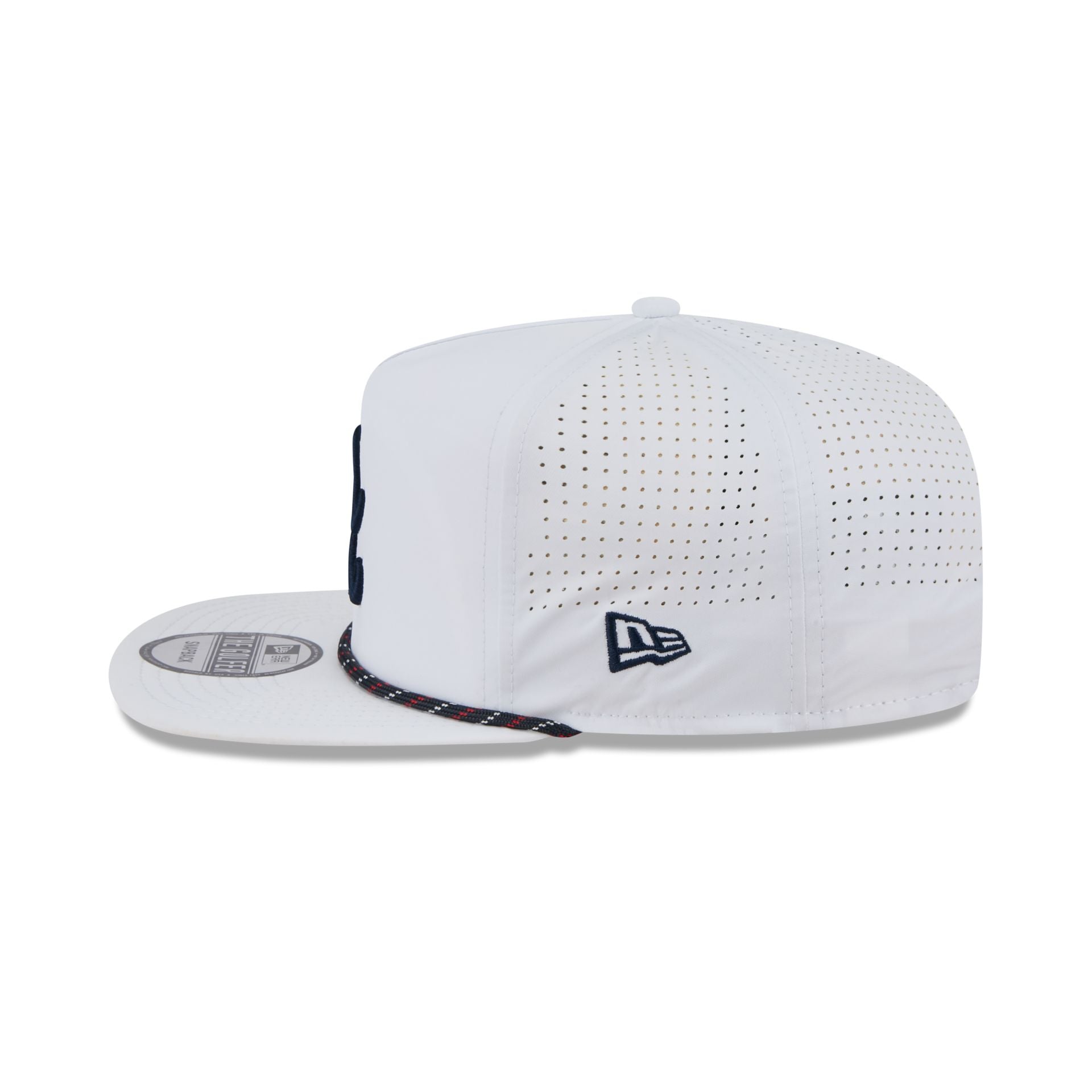 New Era Optic White Performance Rope Golfer