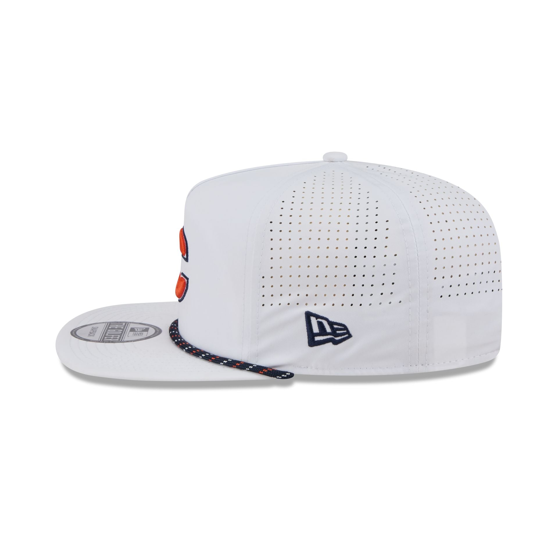 New Era Optic White Performance Rope Golfer
