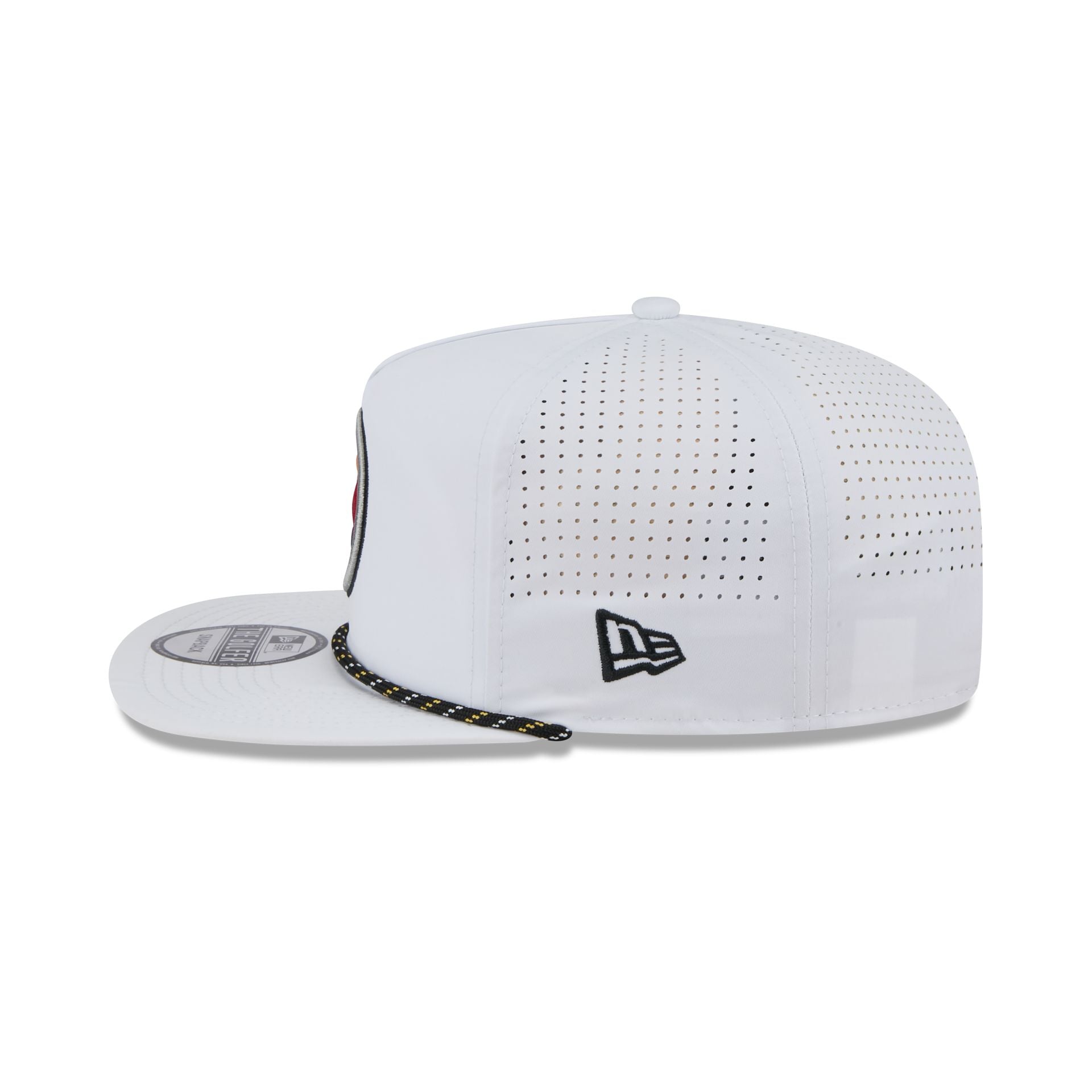 New Era Optic White Performance Rope Golfer