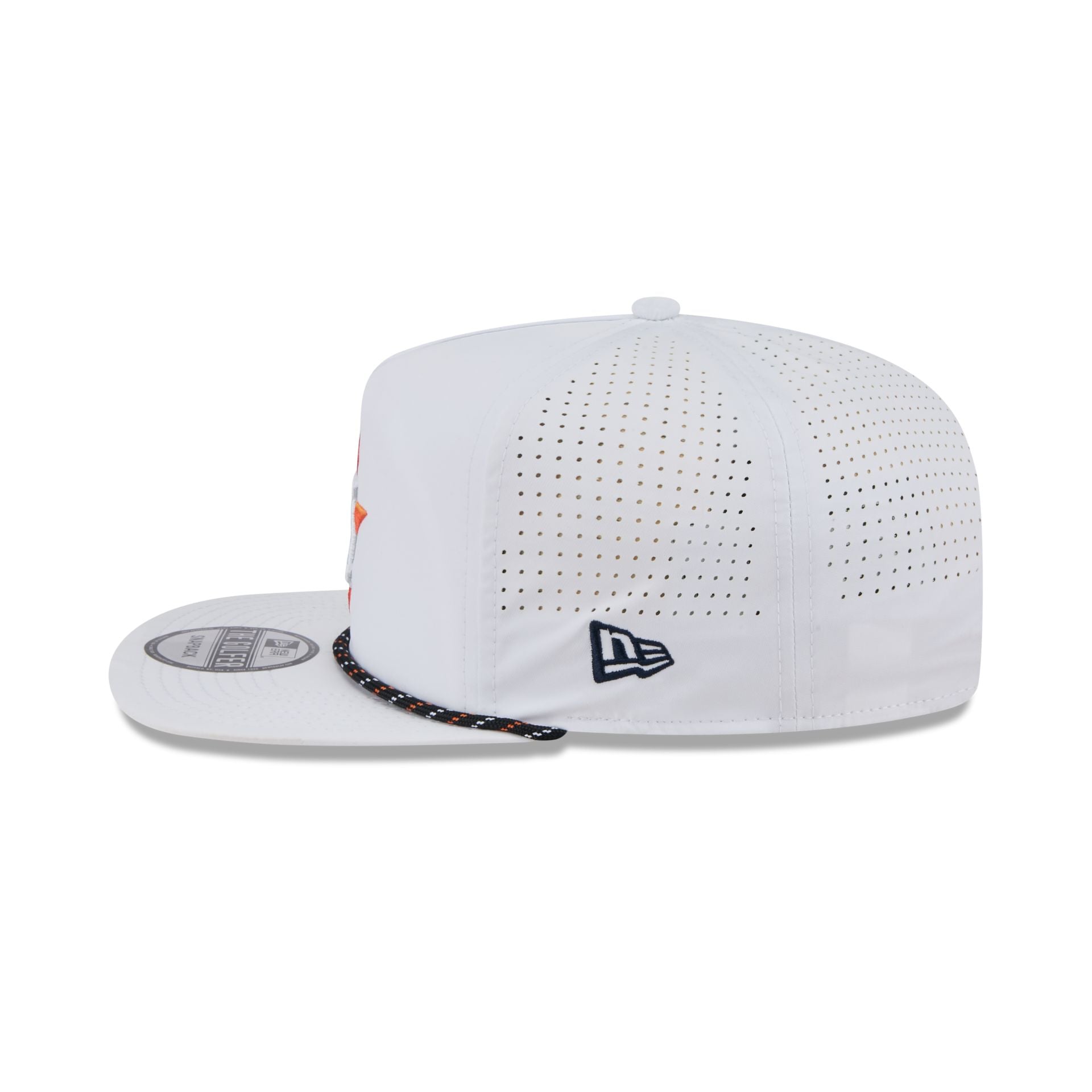 New Era Optic White Performance Rope Golfer