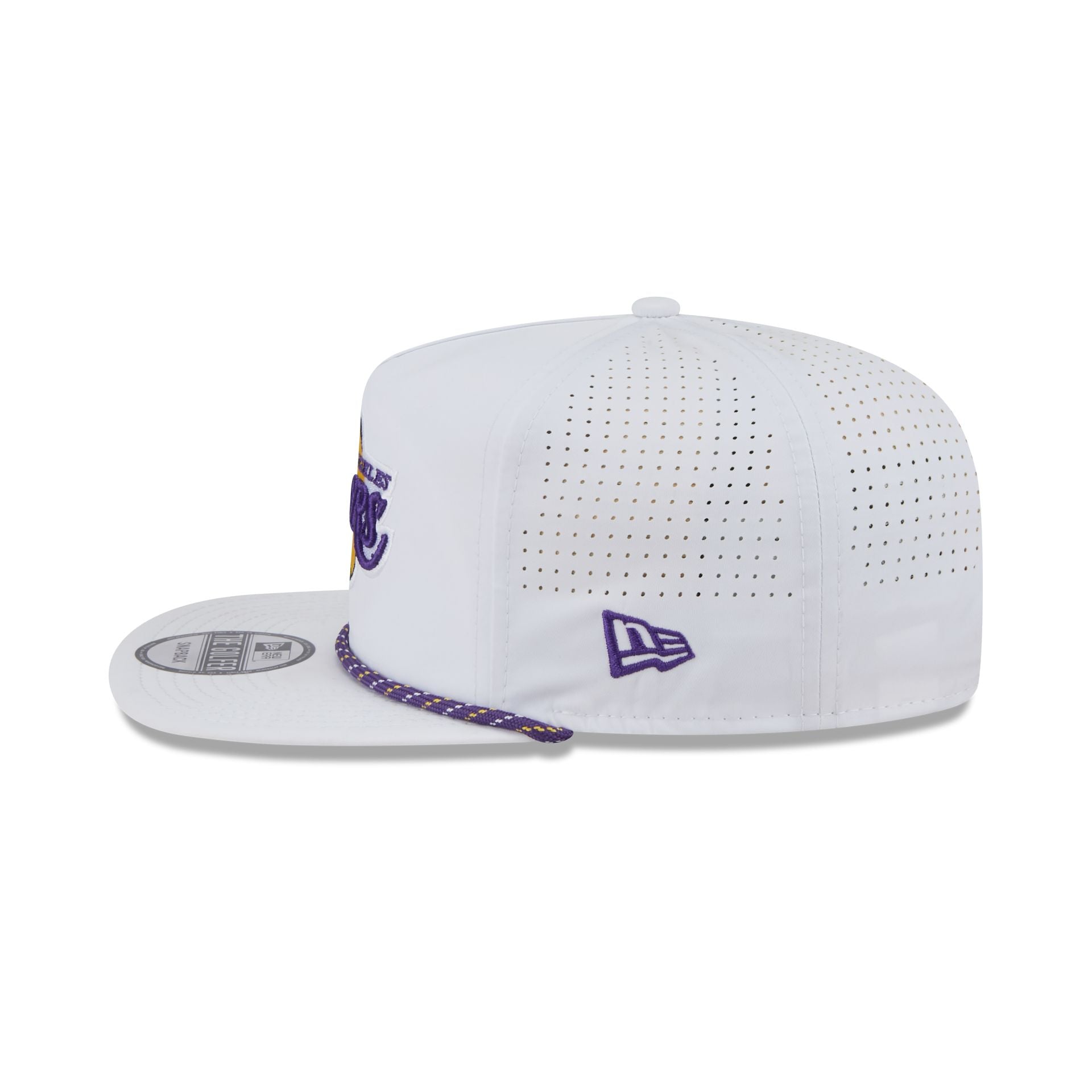 New Era Optic White Performance Rope Golfer