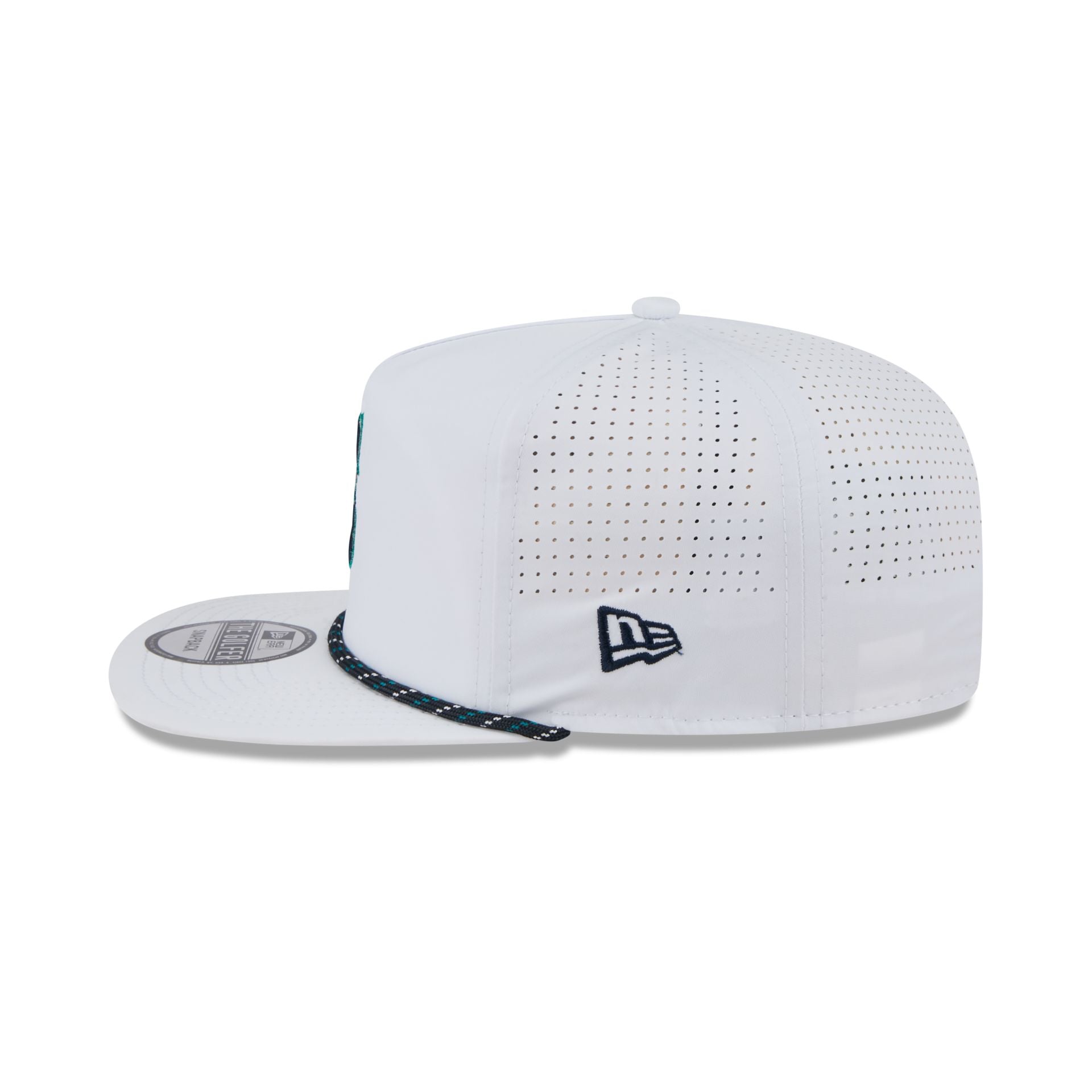 New Era Optic White Performance Rope Golfer