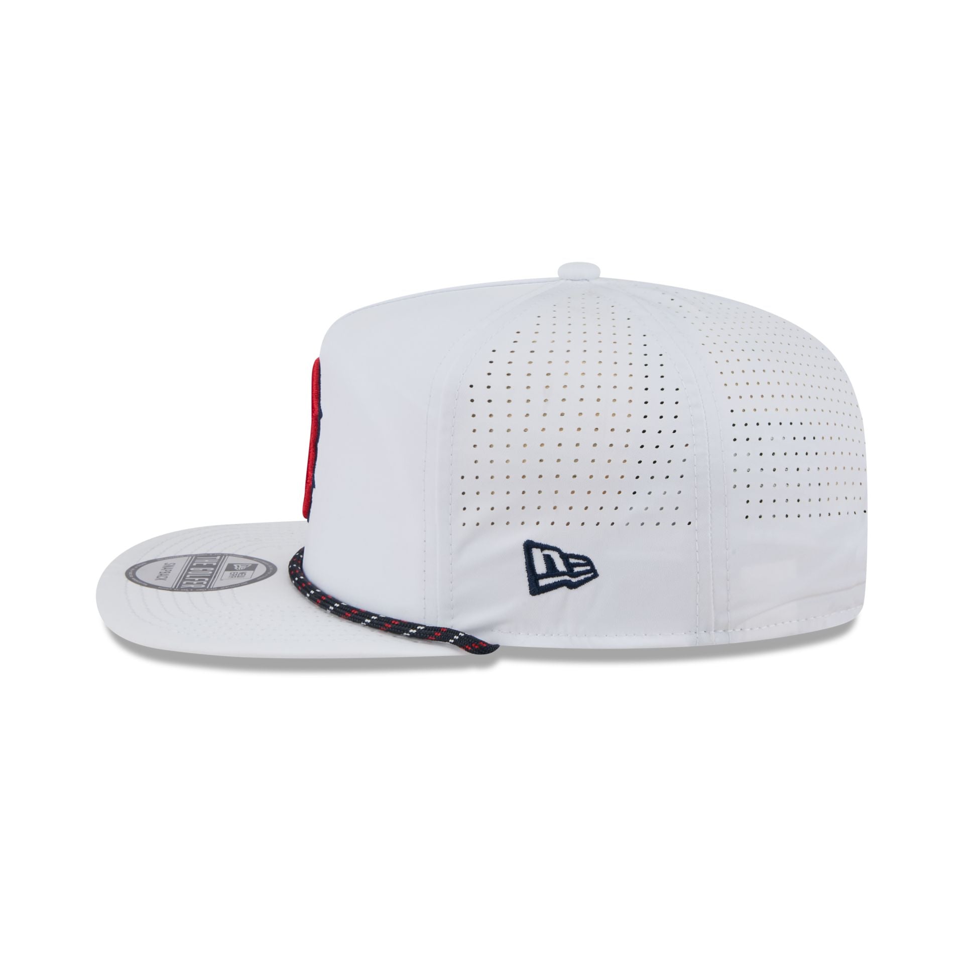 New Era Optic White Performance Rope Golfer