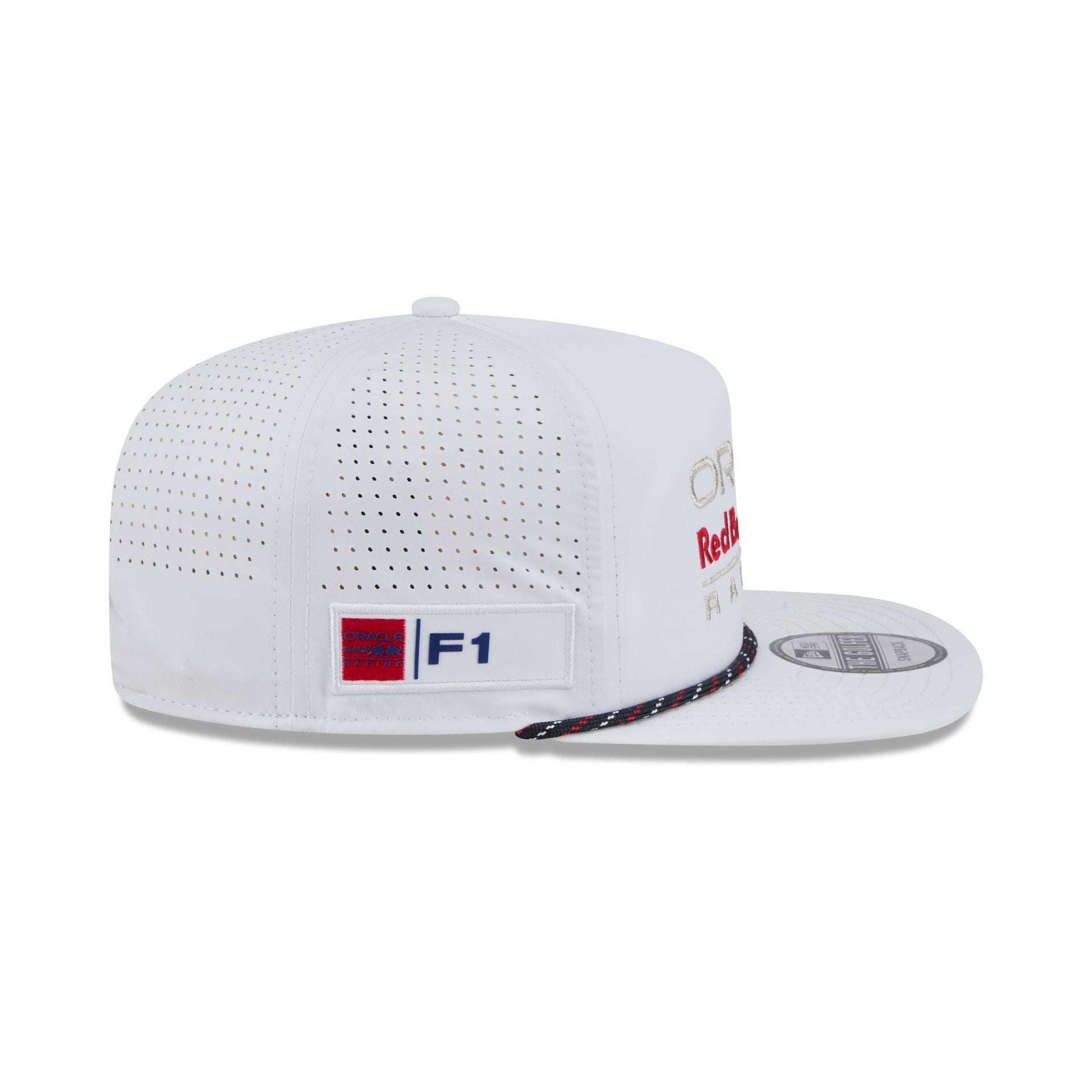 New Era Optic White Performance Rope Golfer