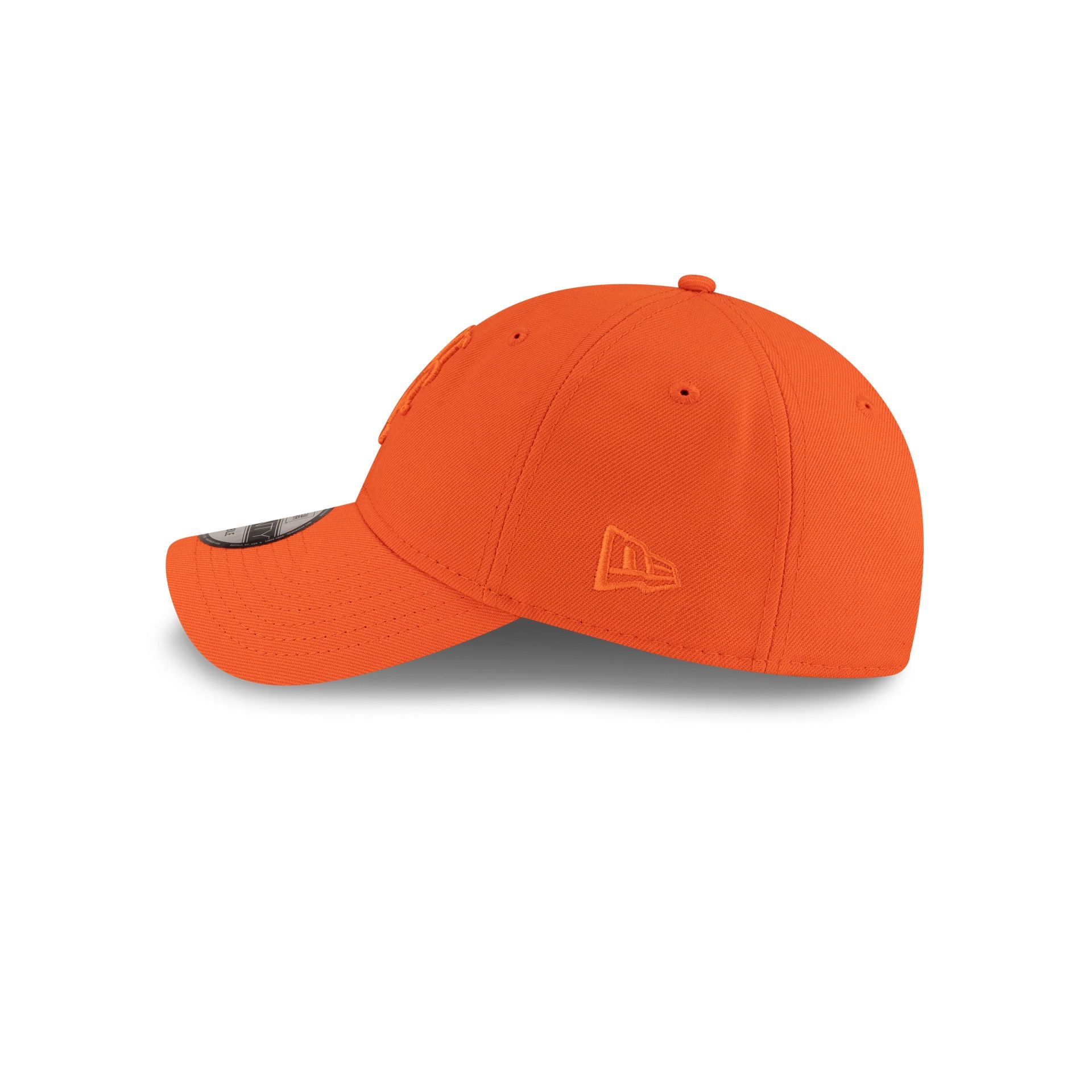 New Era Orange 9TWENTY Adjustable