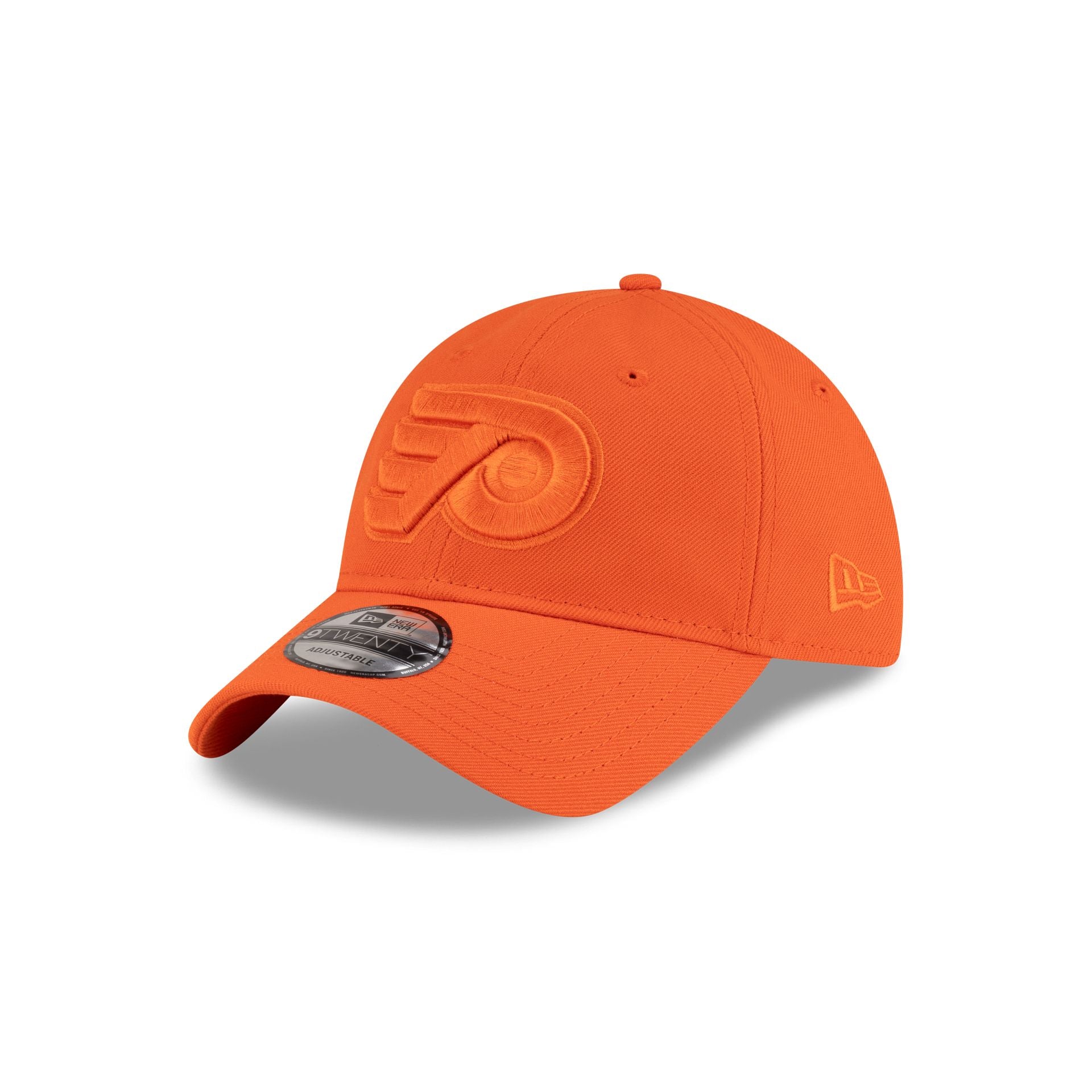 New Era Orange 9TWENTY Adjustable