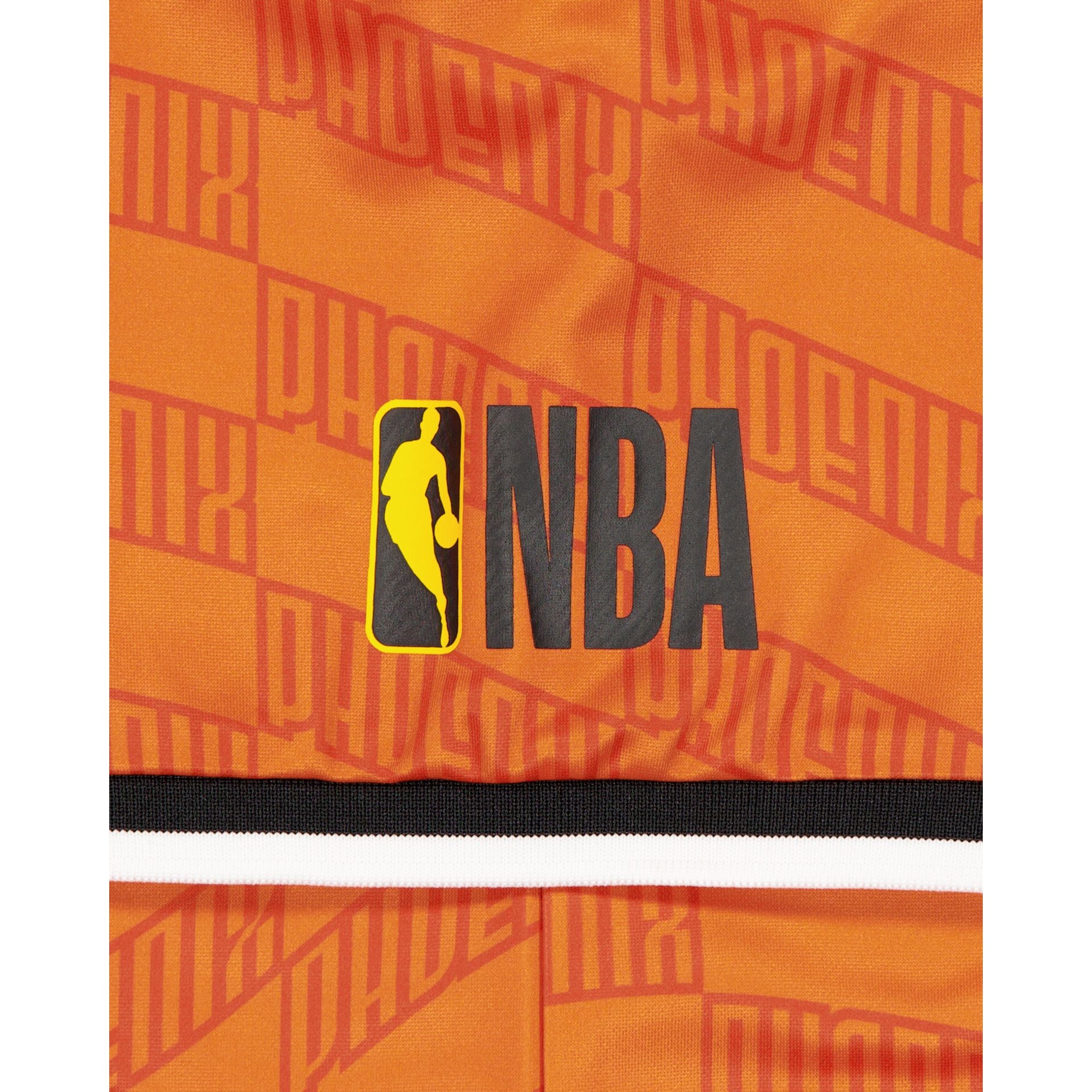 New Era Orange Oversized T-Shirt