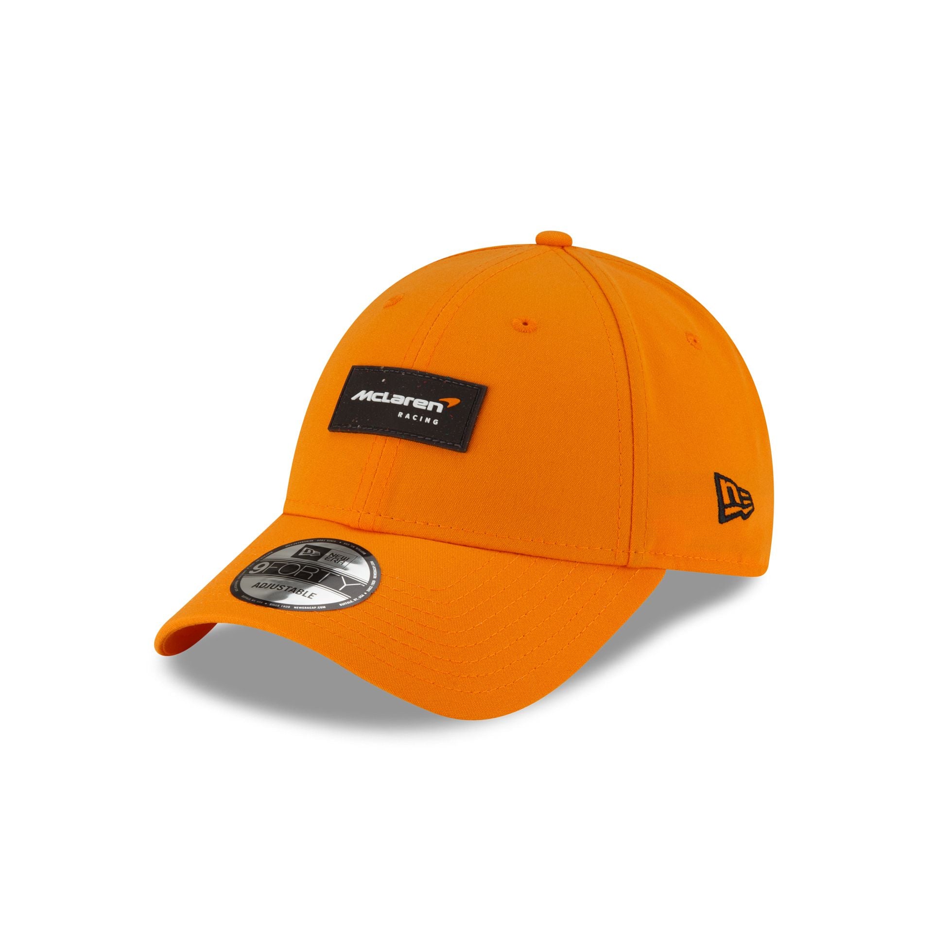 New Era Orange REPREVE® 9FORTY Snapback