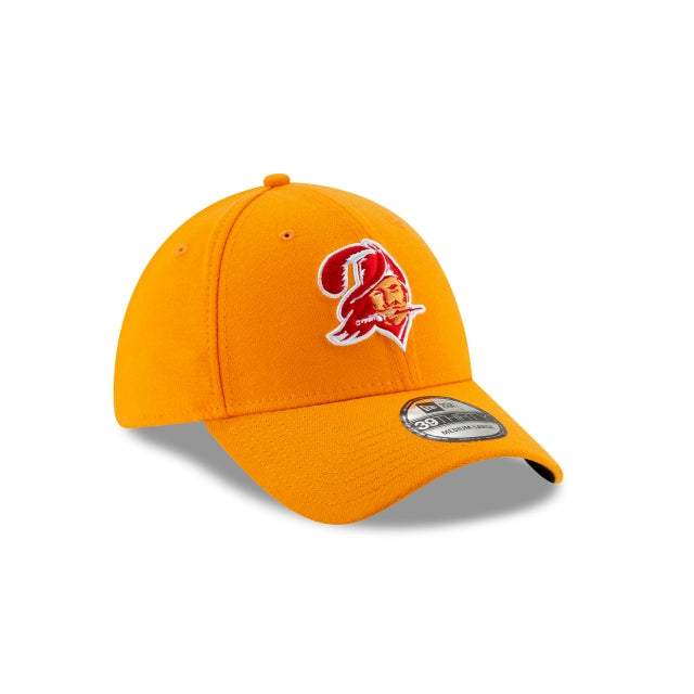 New Era Orange Team Classic 39THIRTY Stretch Fit