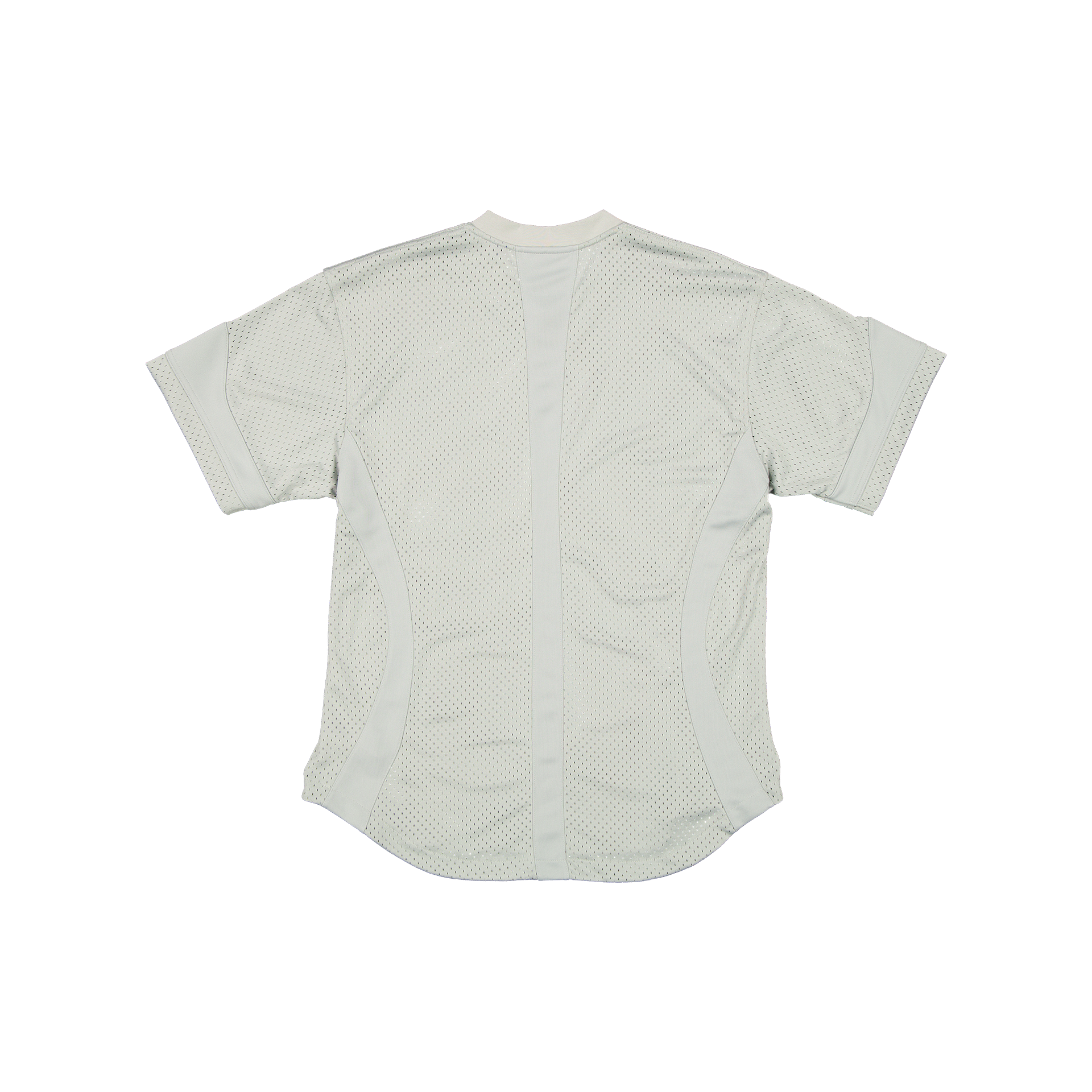 New Era Orchard Combo V-Neck Mirage Gray Pullover