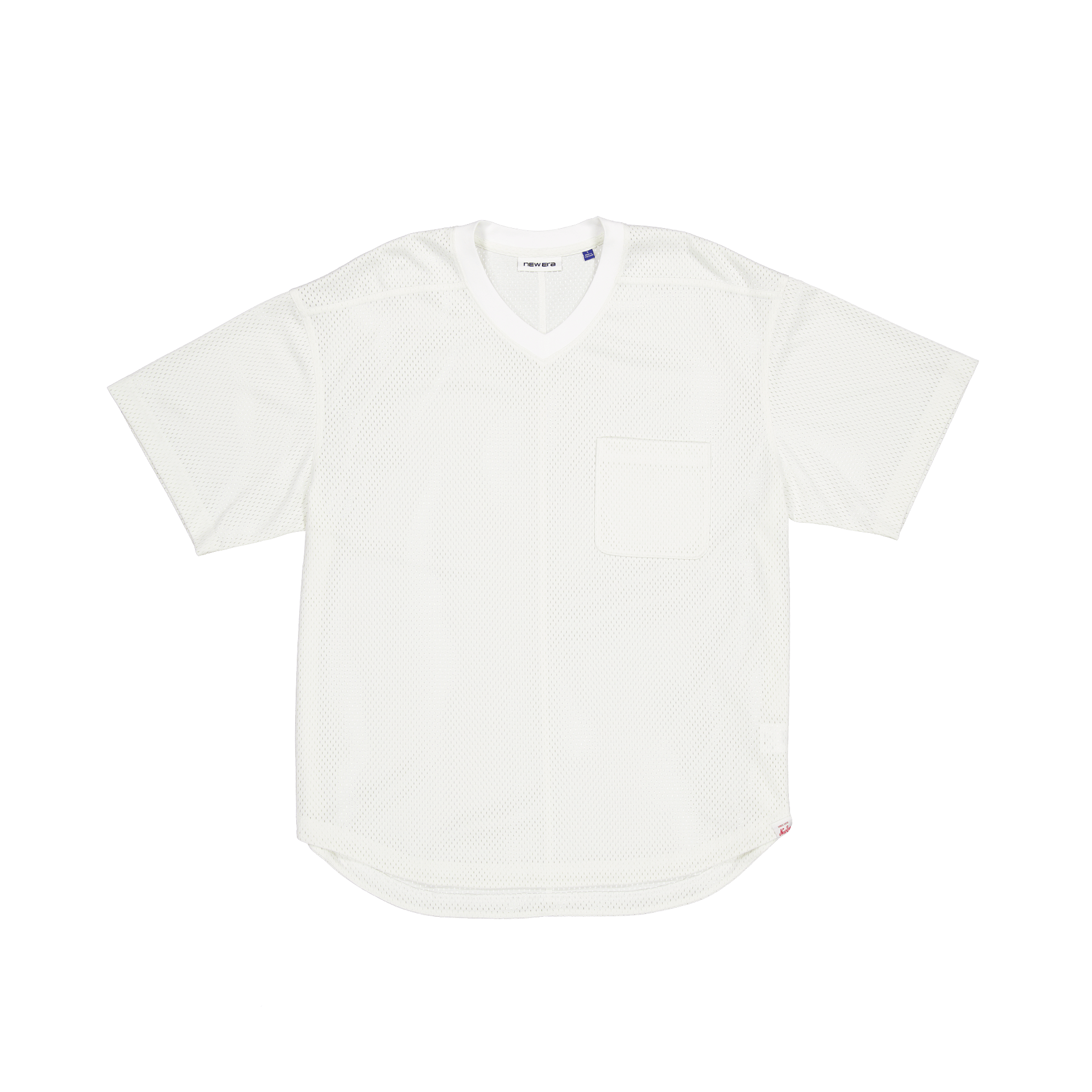 New Era Orchard V-Neck Pullover Jersey