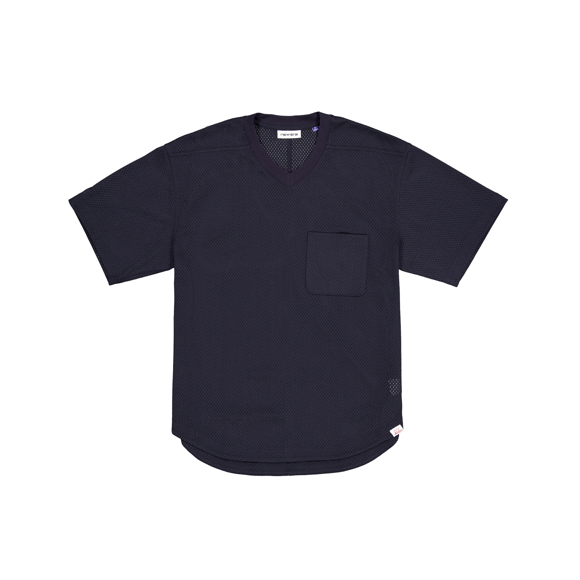 New Era Orchard V-Neck Pullover Jersey