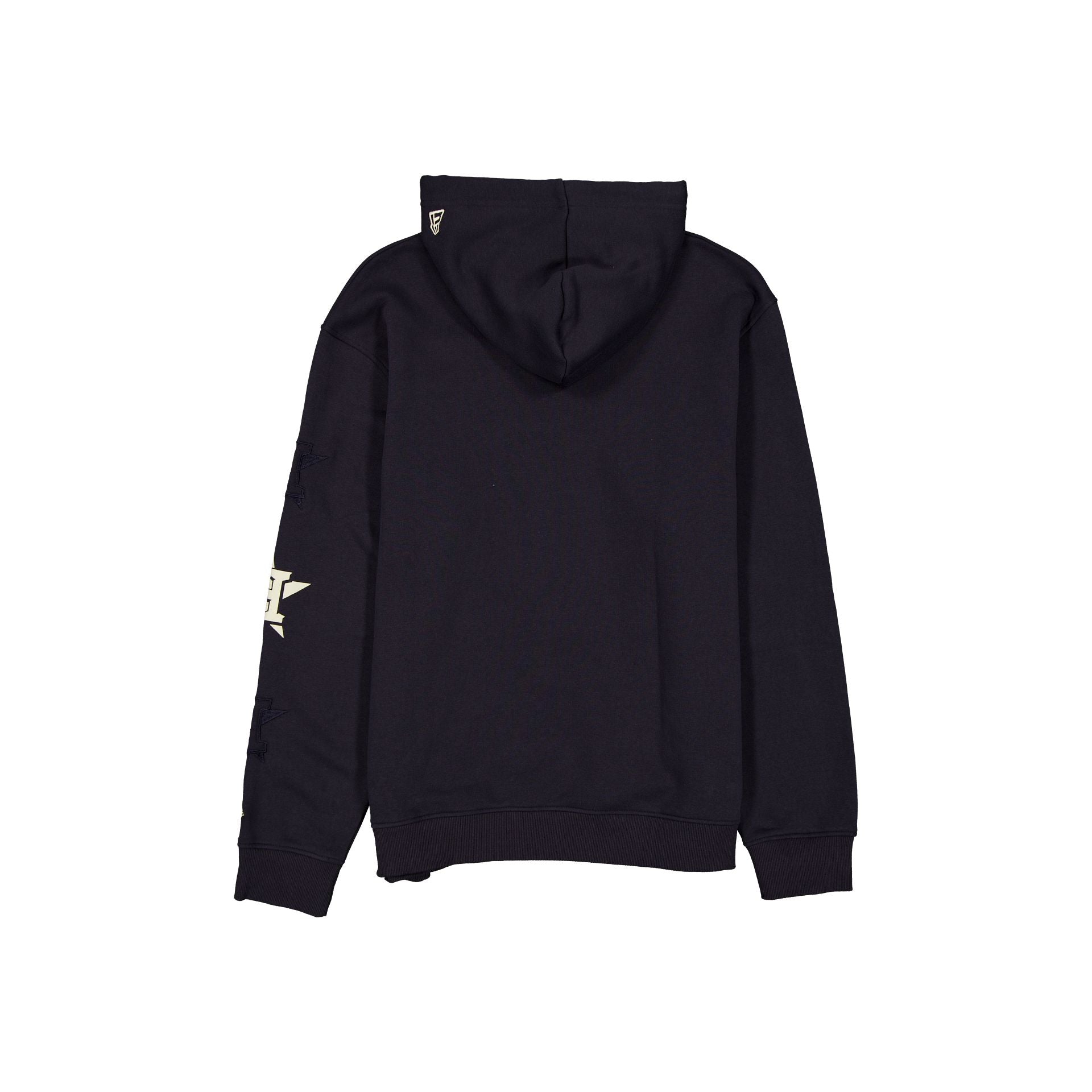 New Era Overlay Navy Hoodie