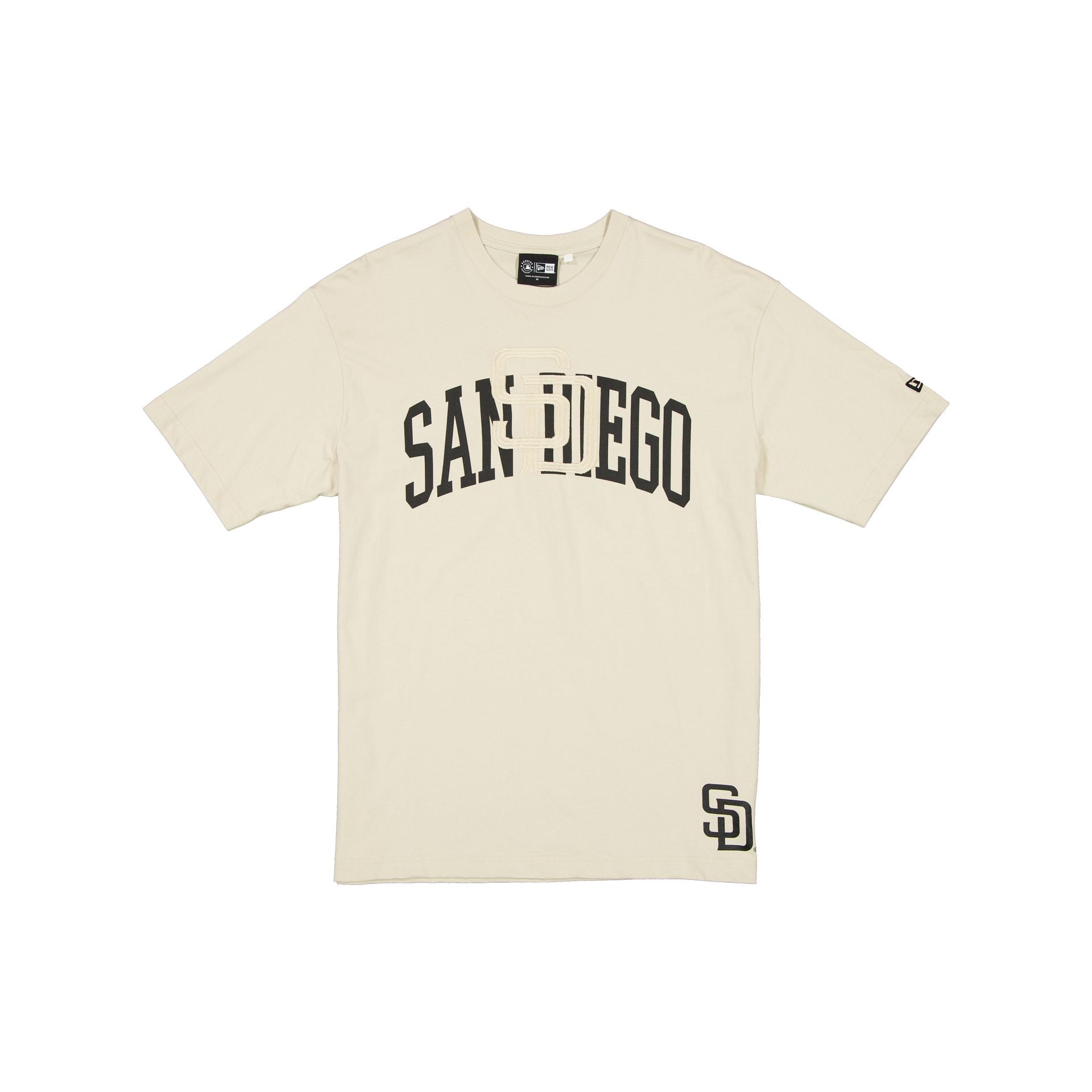 new era Overlay Stone Short-Sleeve T-Shirt