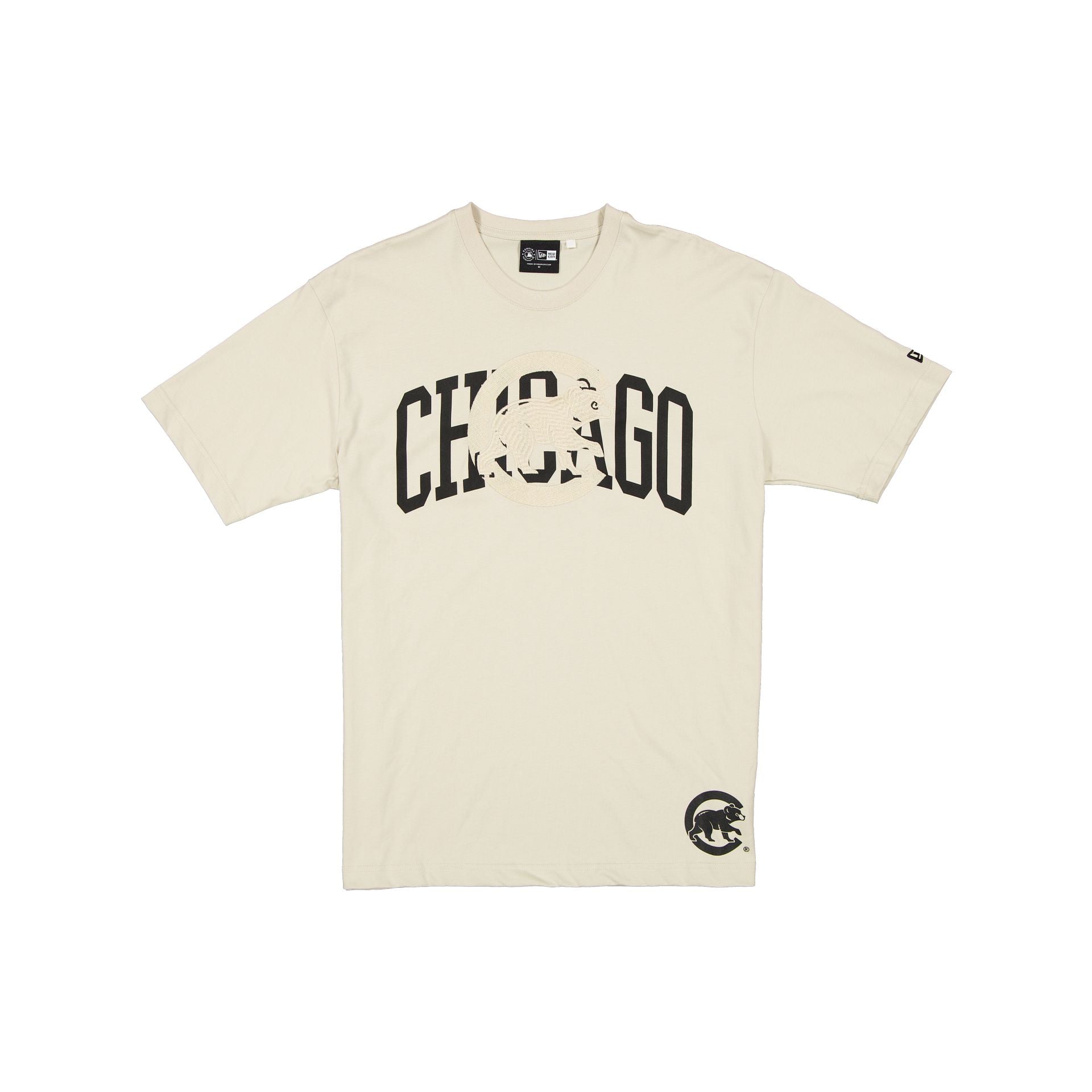 new era Overlay Stone Short-Sleeve T-Shirt