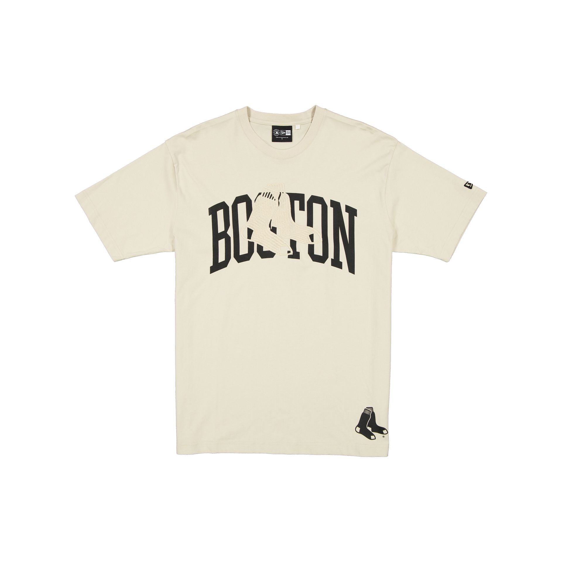 new era Overlay Stone Short-Sleeve T-Shirt