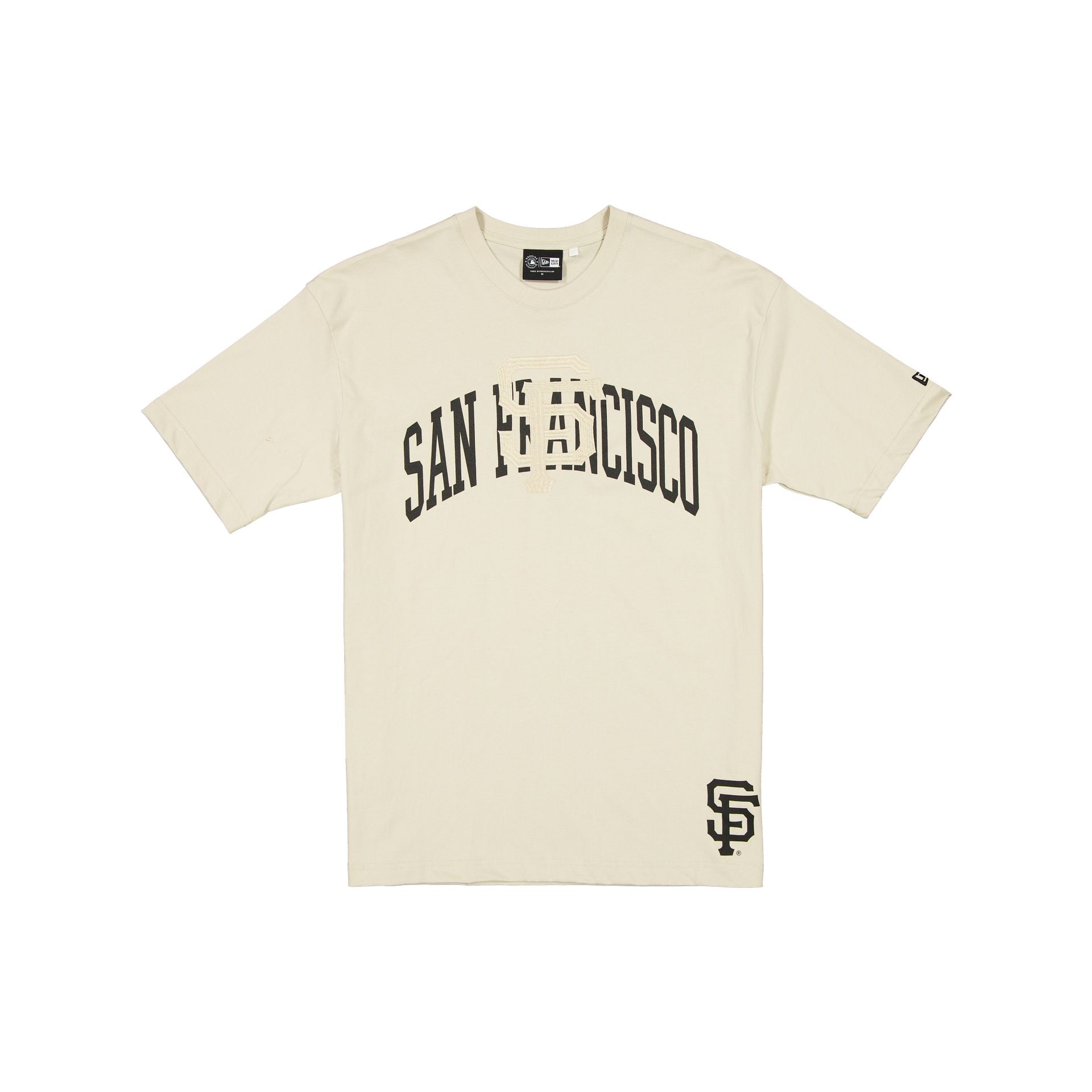 new era Overlay Stone Short-Sleeve T-Shirt