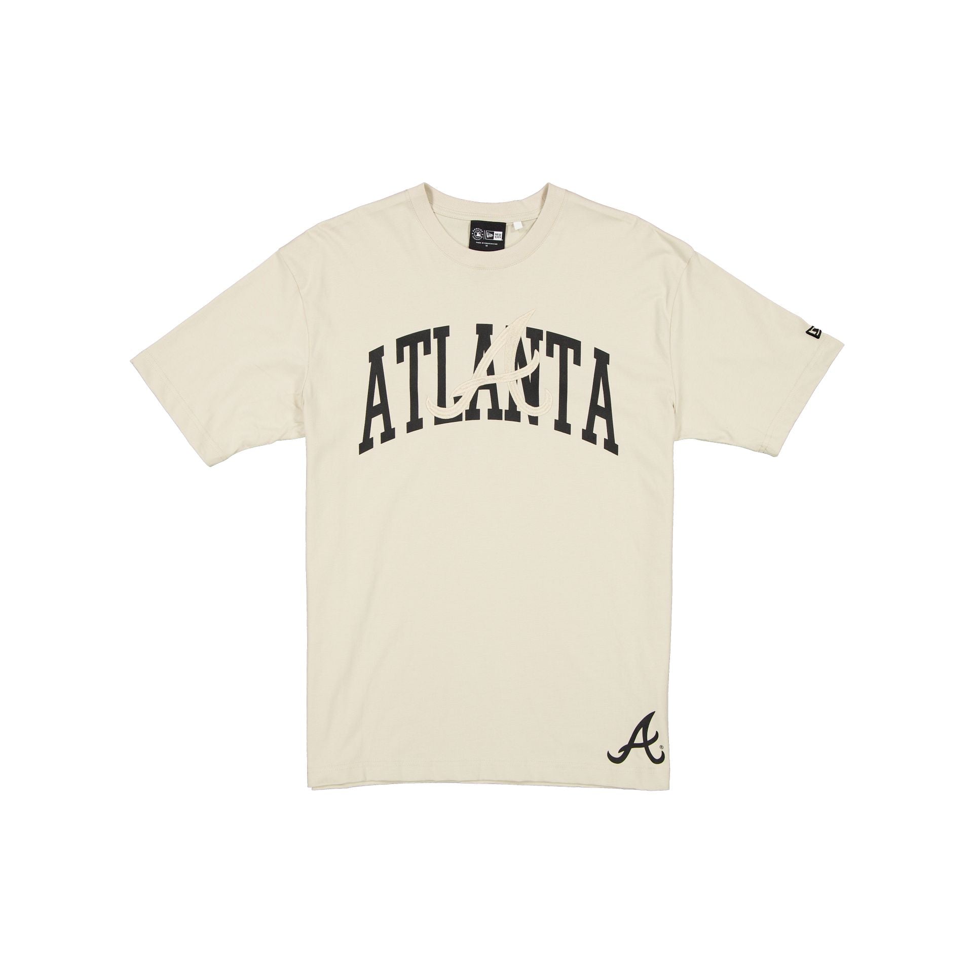 new era Overlay Stone Short-Sleeve T-Shirt