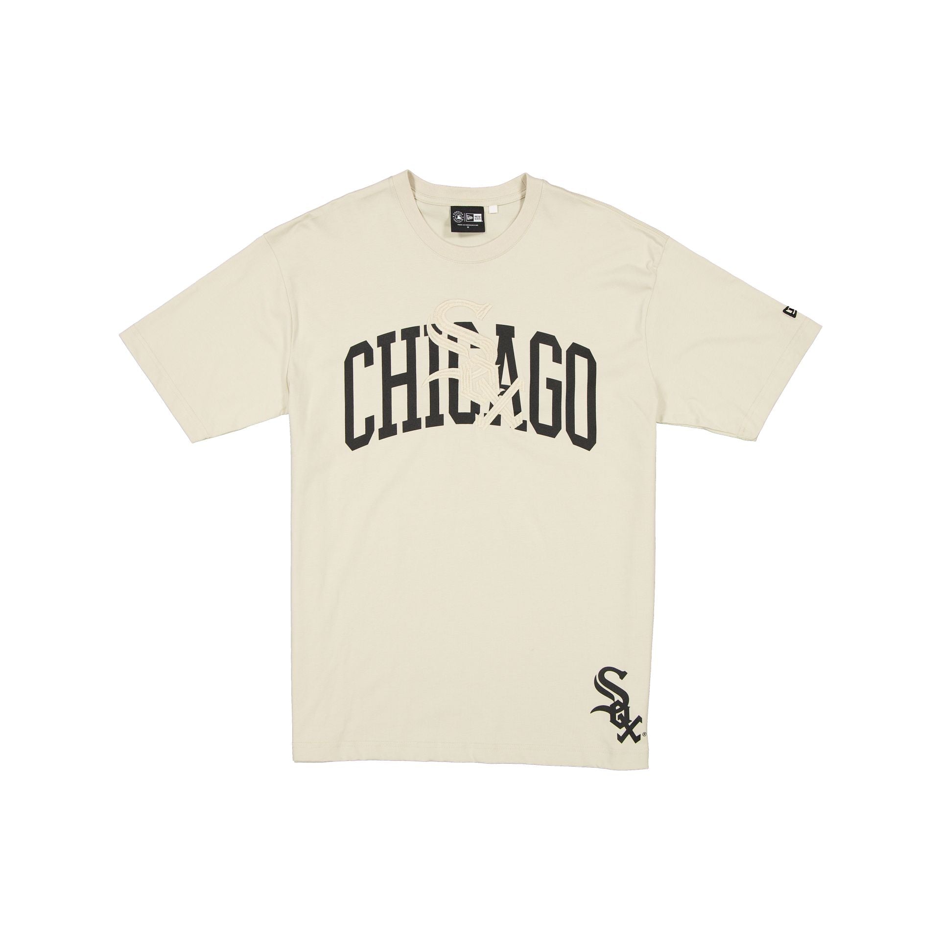 new era Overlay Stone Short-Sleeve T-Shirt