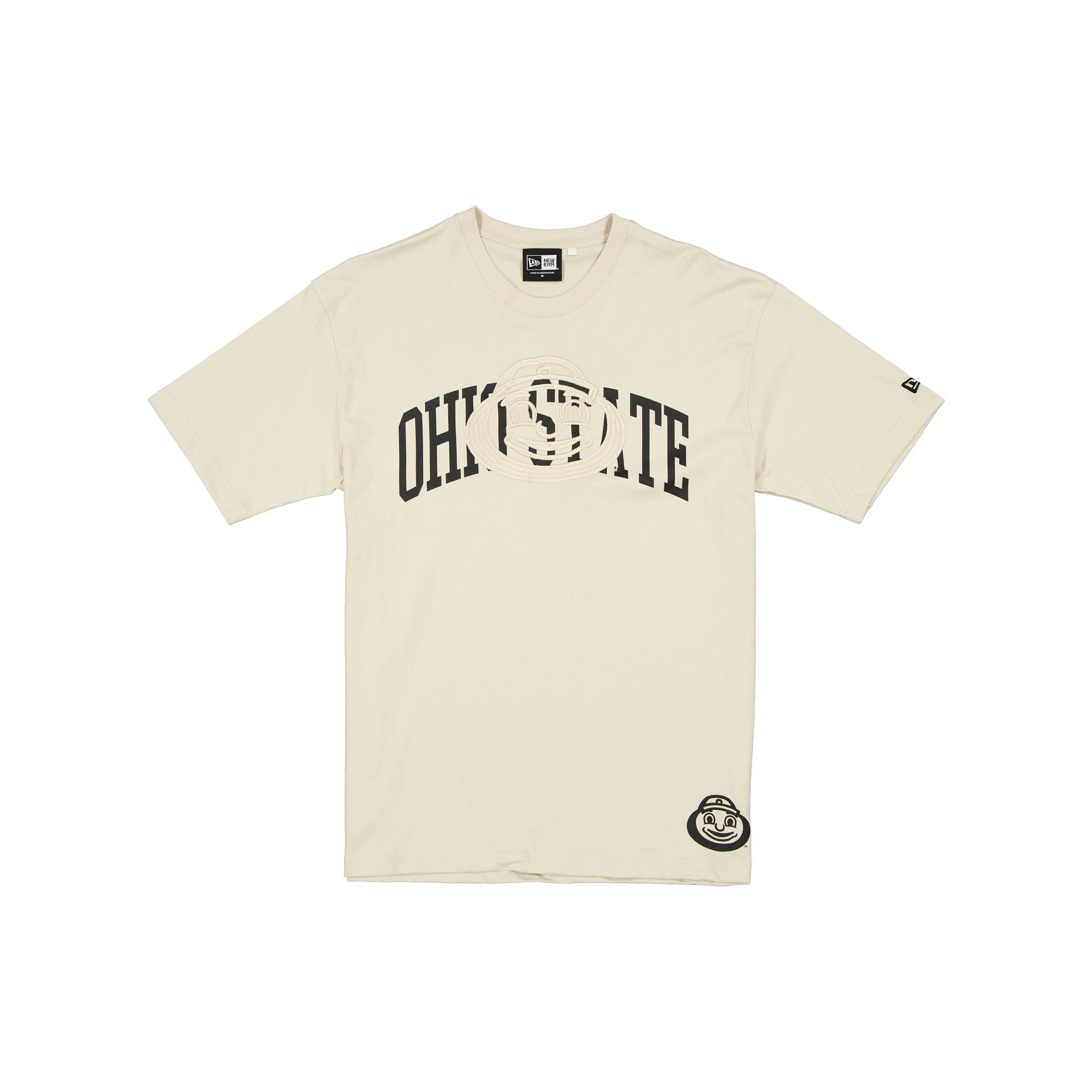 new era Overlay Stone Short-Sleeve T-Shirt