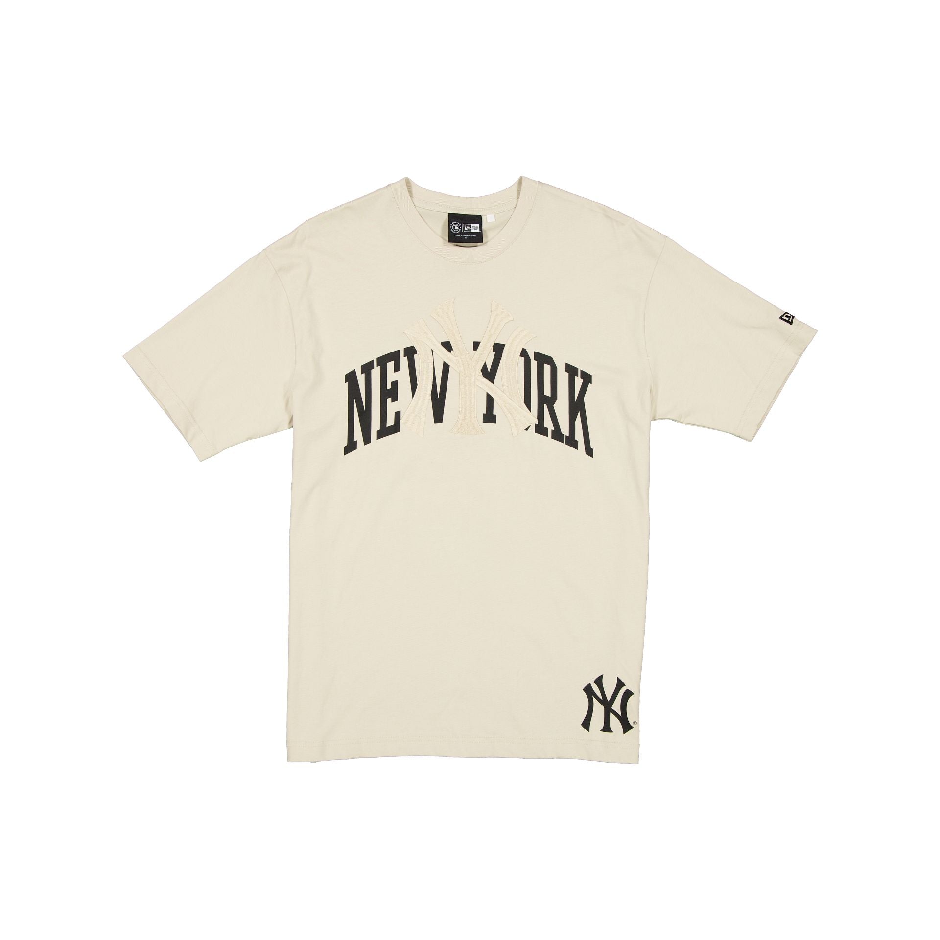 new era Overlay Stone Short-Sleeve T-Shirt