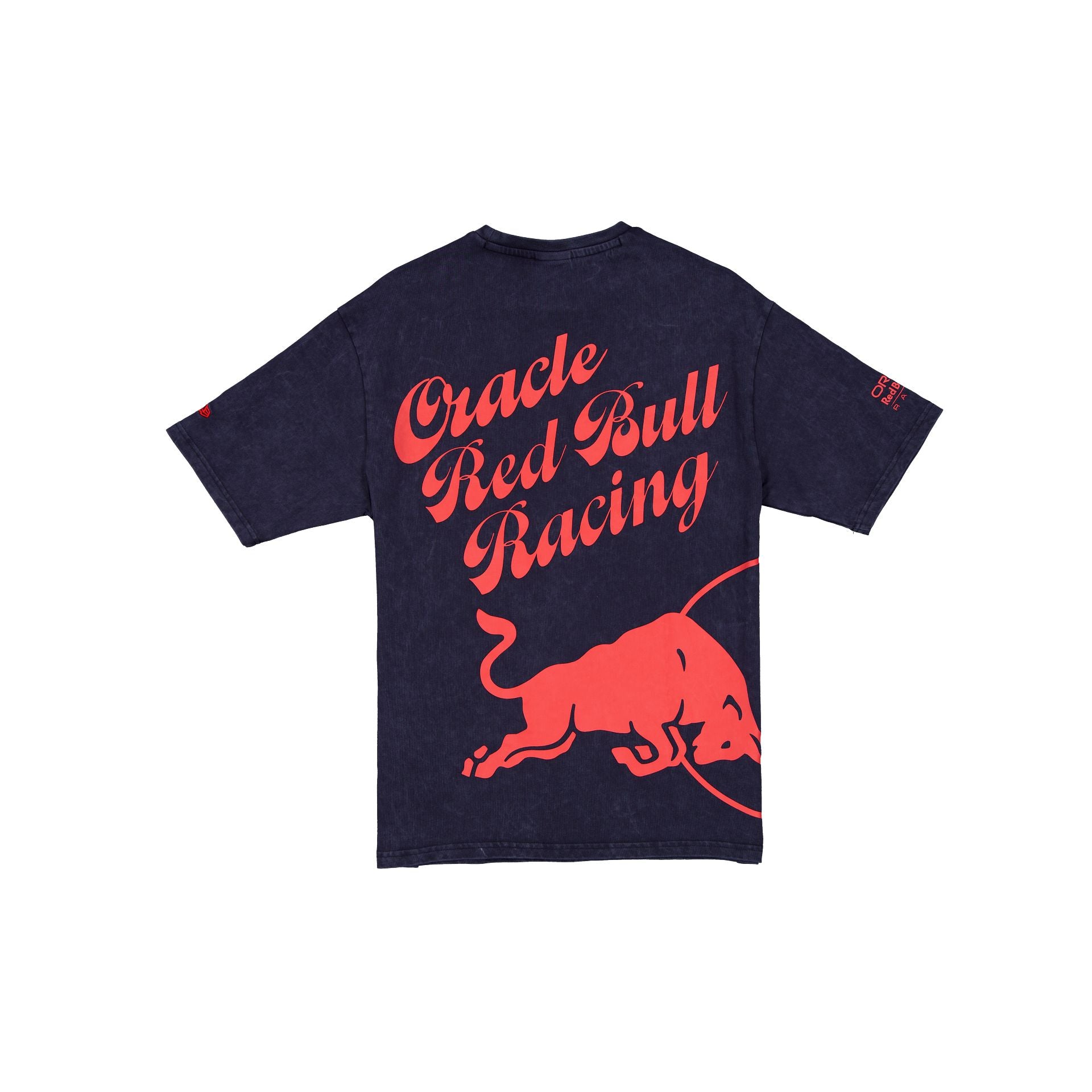 New Era Oversized Graphic Nightsky Navy T-Shirt