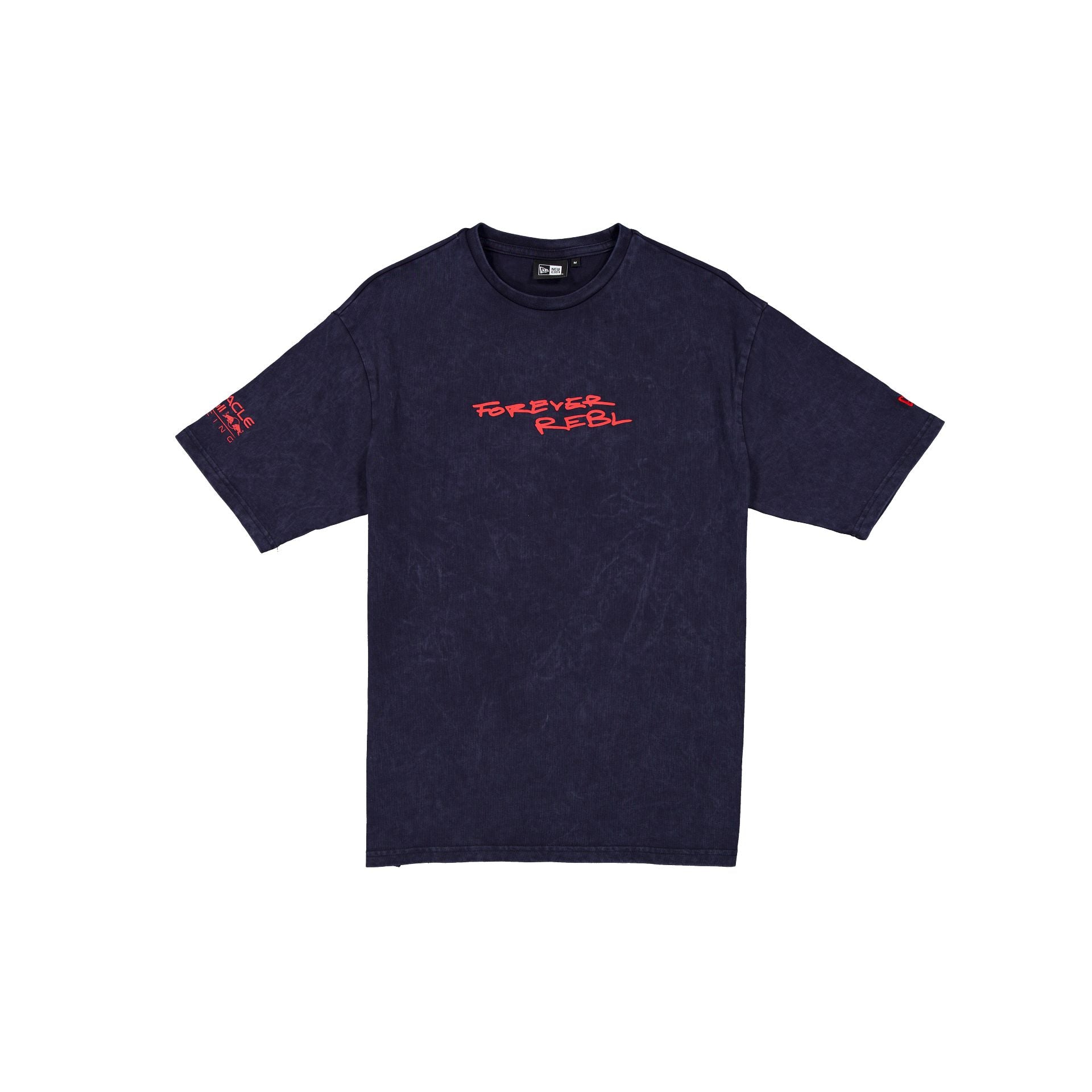 new era Oversized Graphic Nightsky Navy T-Shirt