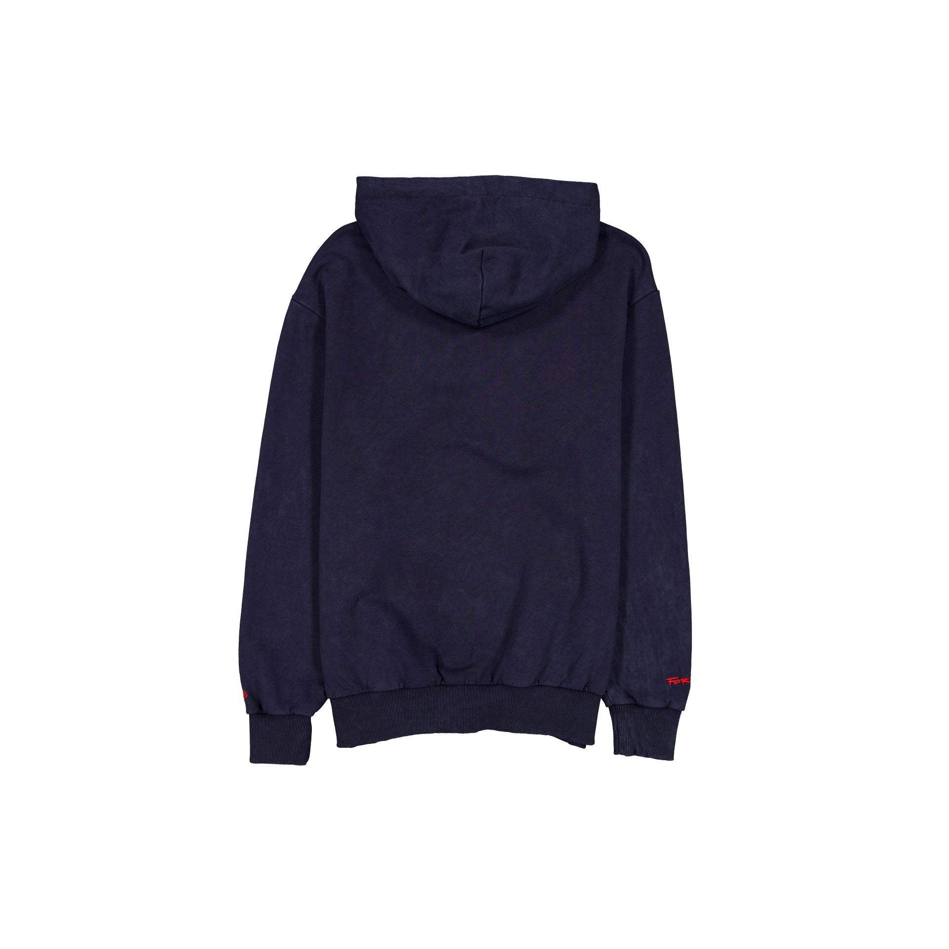 New Era Oversized Nightsky Navy Hoodie