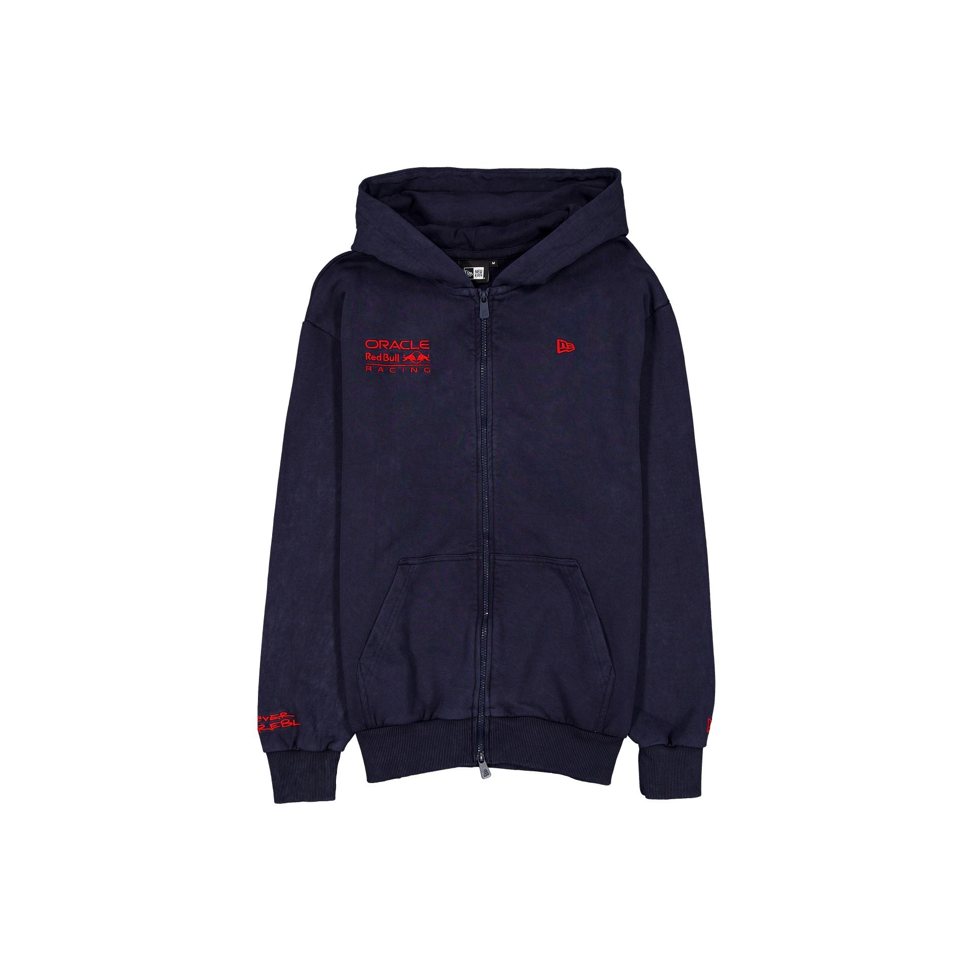 new era Oversized Nightsky Navy Hoodie