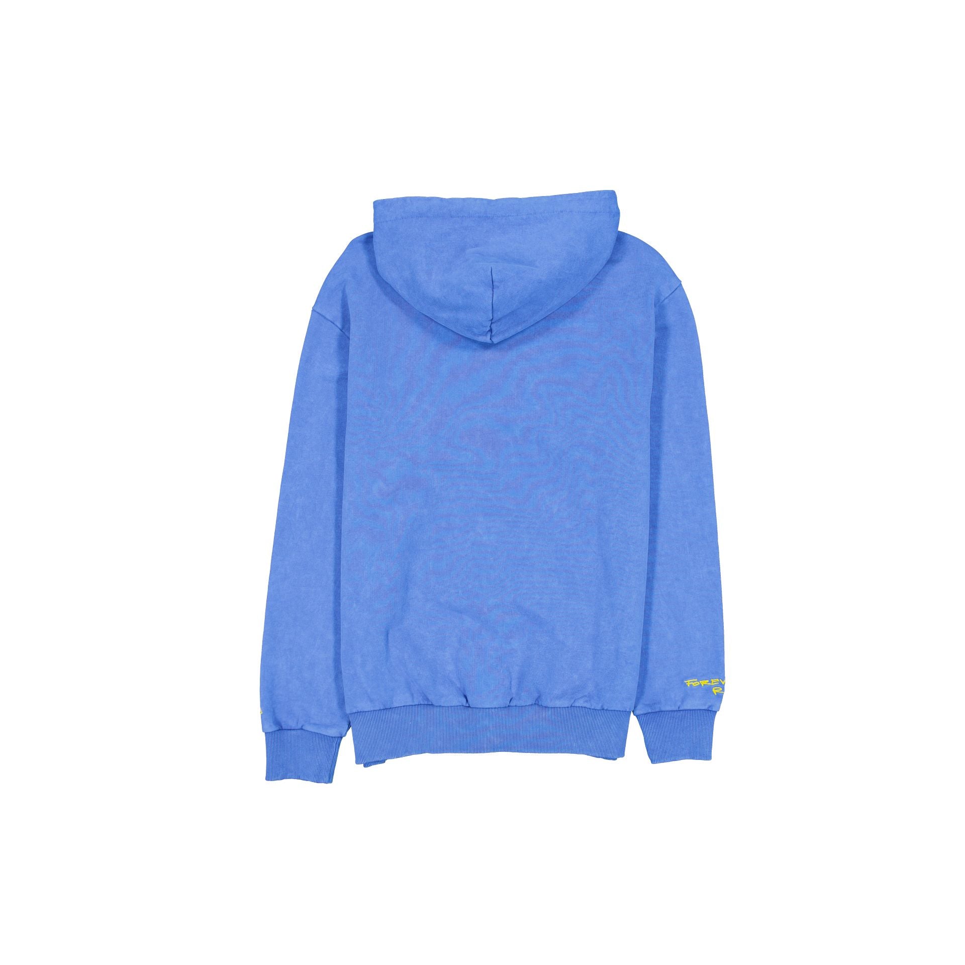 New Era Oversized Nordic Blue Hoodie