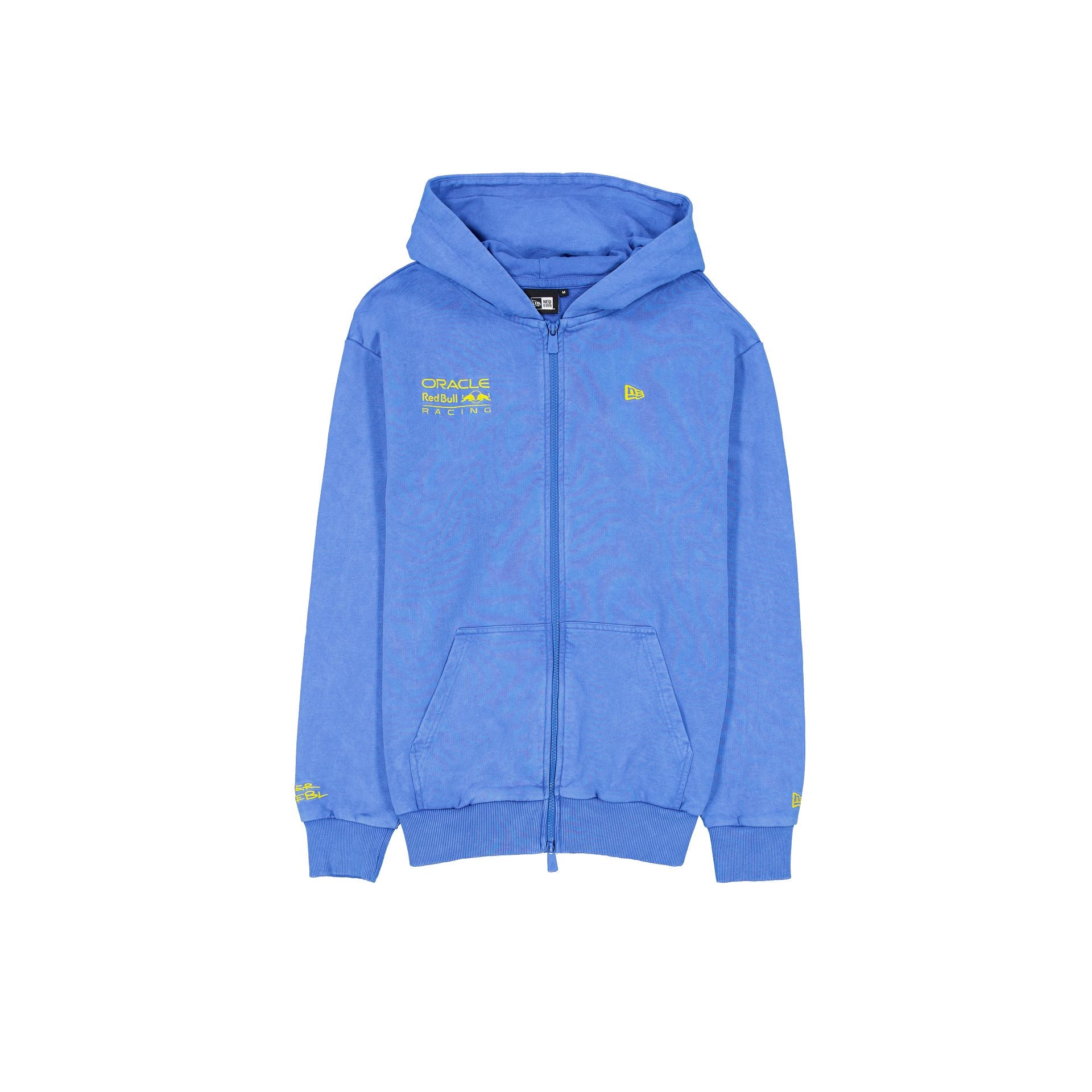 new era Oversized Nordic Blue Hoodie