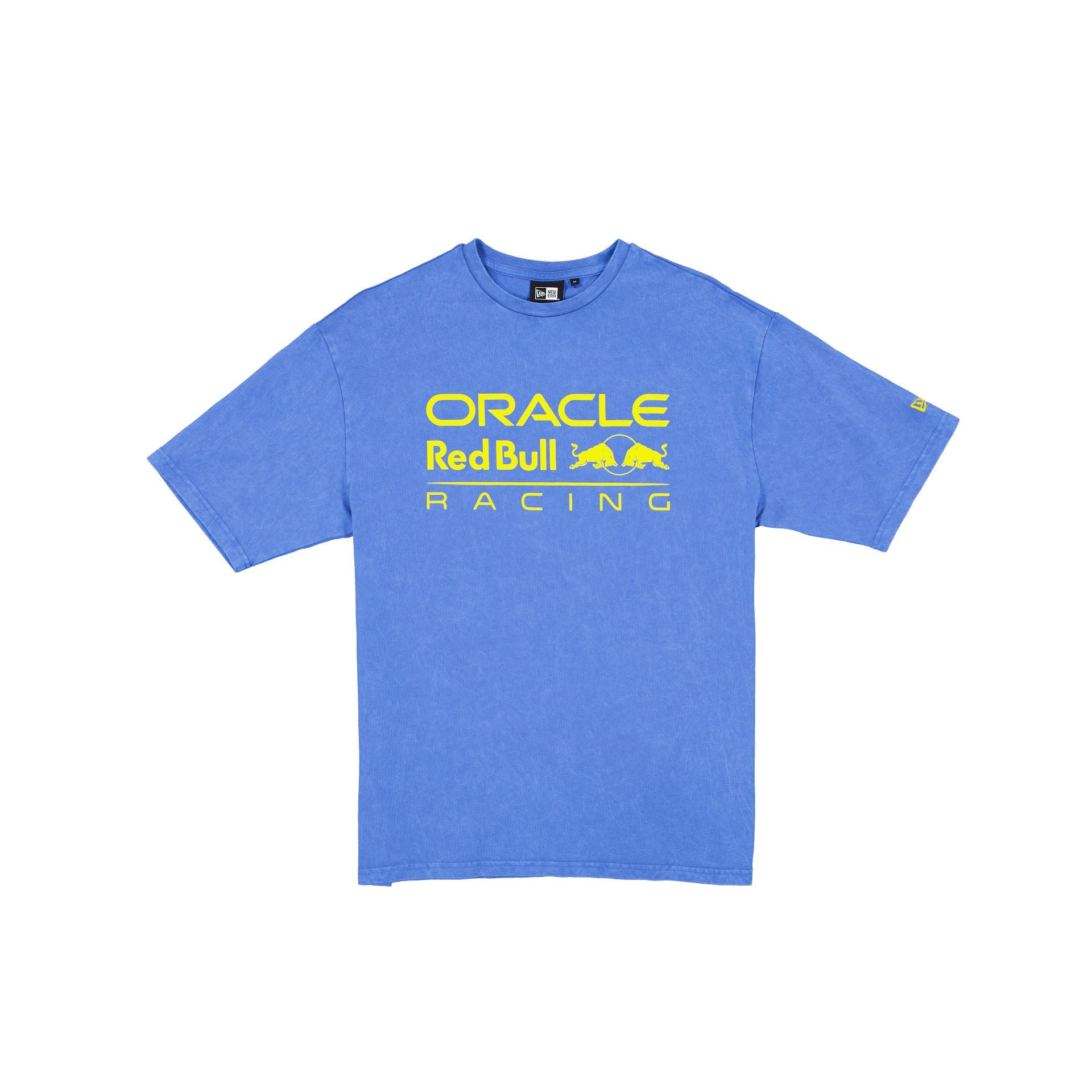 new era Oversized Nordic Blue T-Shirt