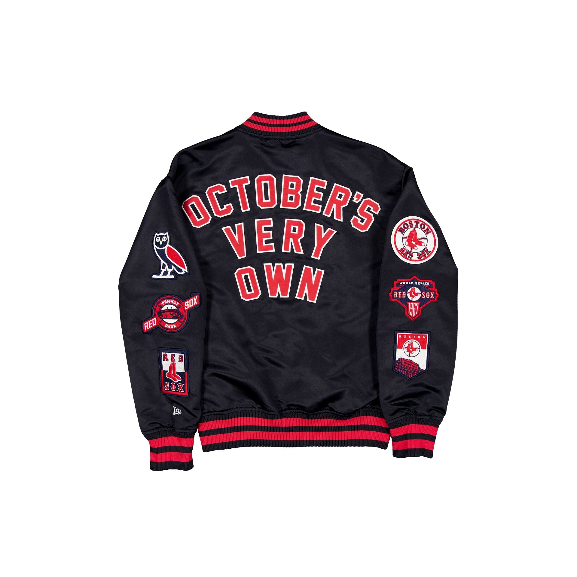 New Era OVO Jacket