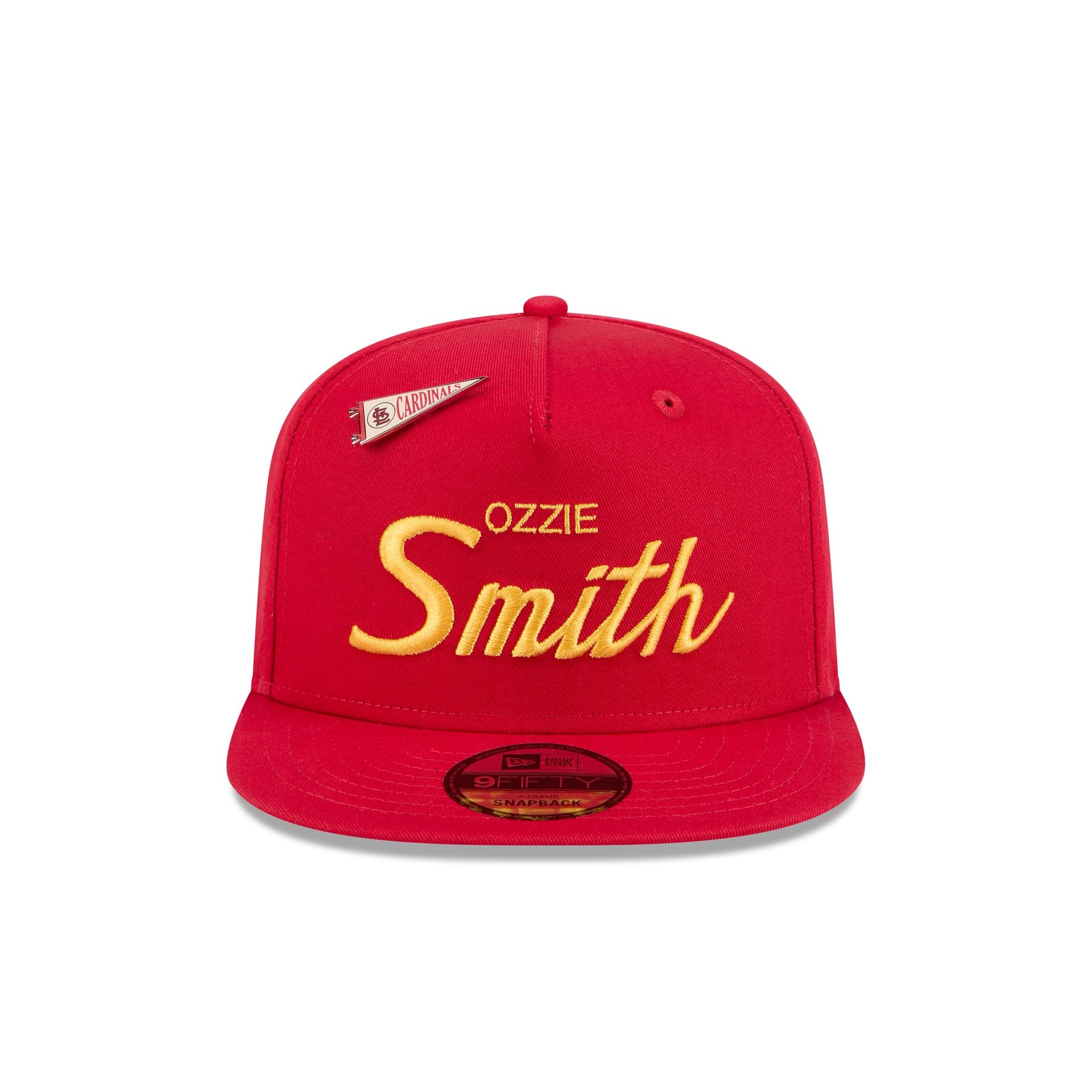 New Era Ozzie Smith 9FIFTY A-Frame Snapback
