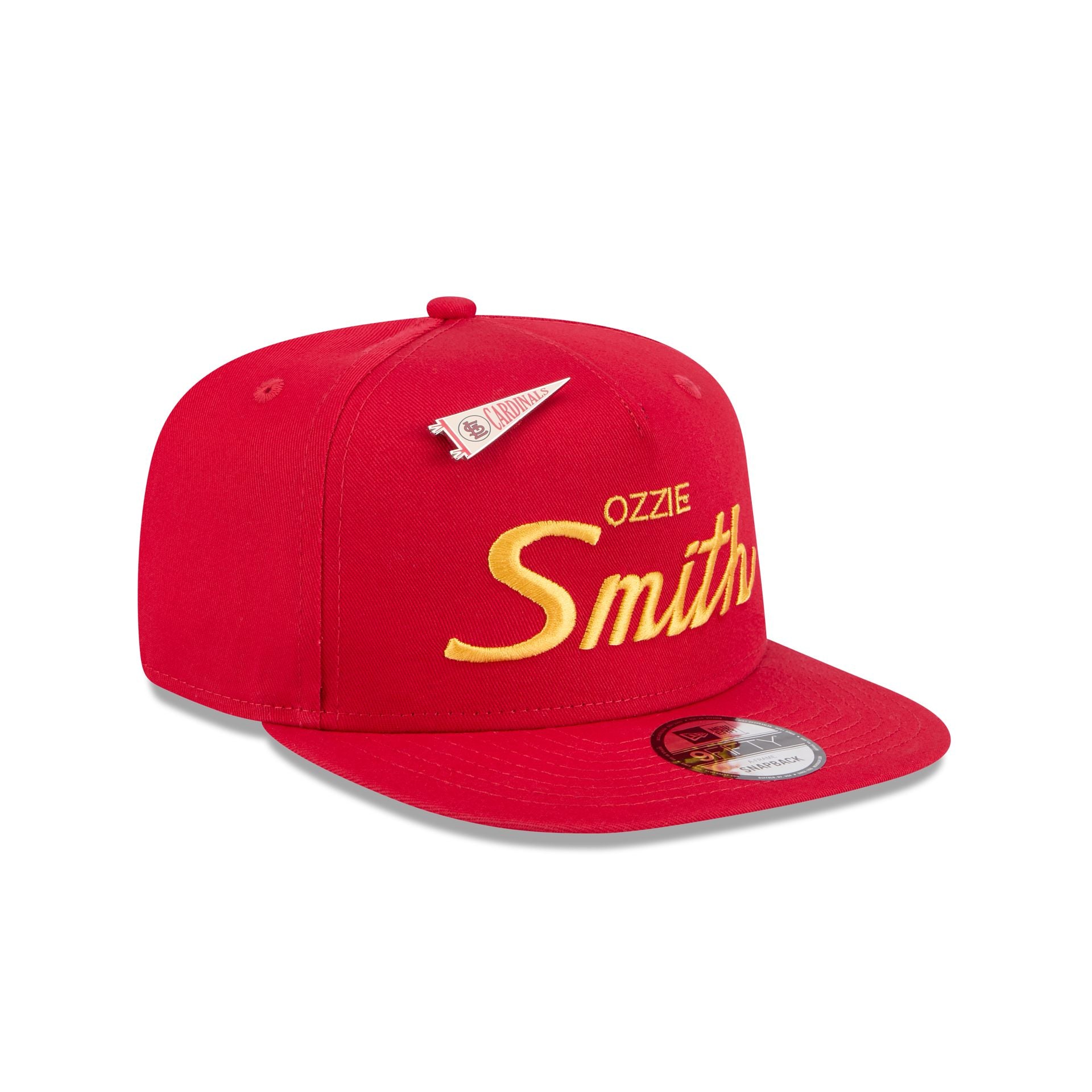 New Era Ozzie Smith 9FIFTY A-Frame Snapback