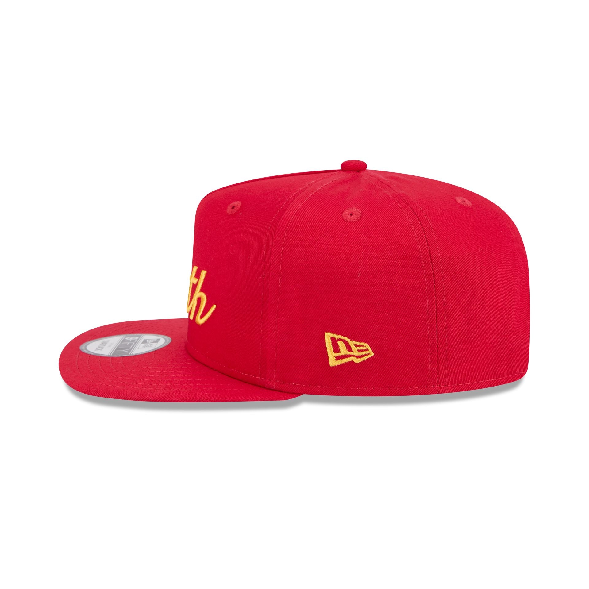 New Era Ozzie Smith 9FIFTY A-Frame Snapback