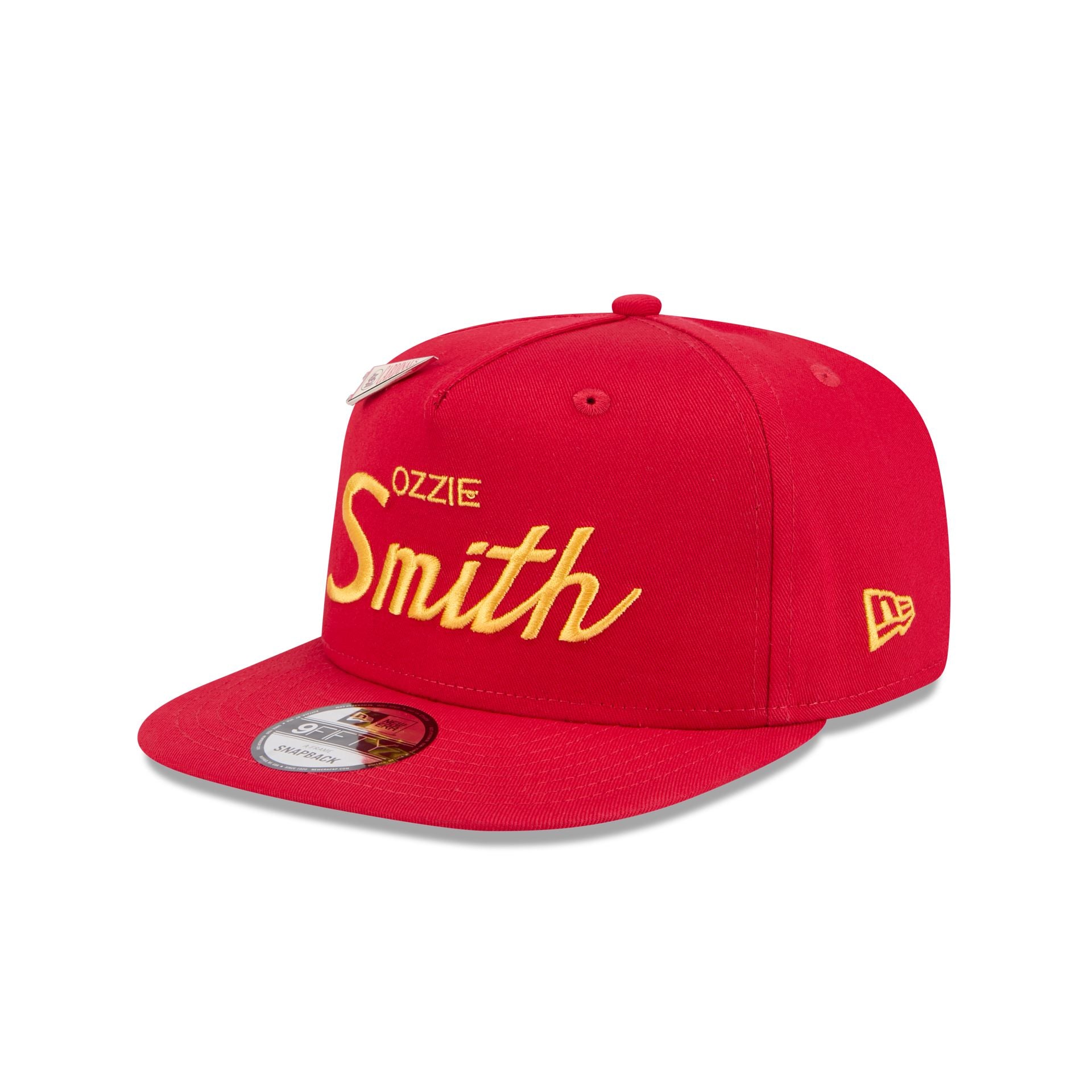 new era Ozzie Smith 9FIFTY A-Frame Snapback