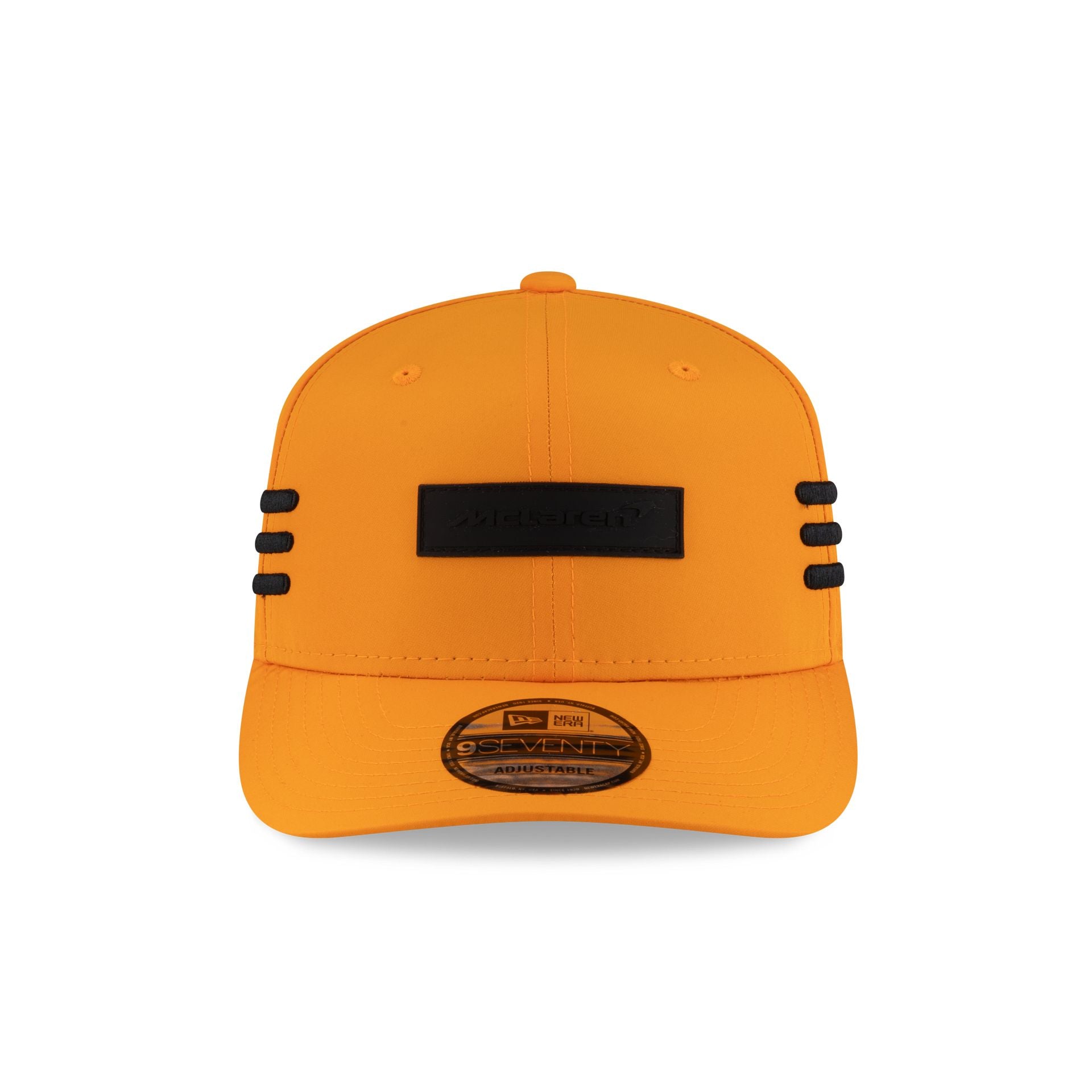 New Era P18 Stripe Papaya 9SEVENTY Stretch-Snap