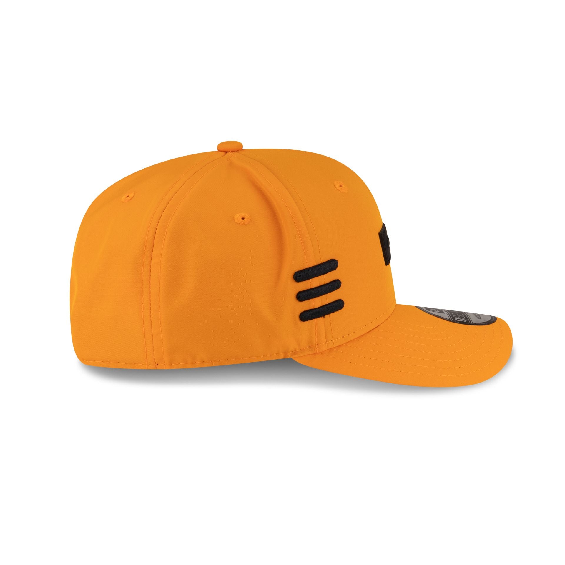New Era P18 Stripe Papaya 9SEVENTY Stretch-Snap