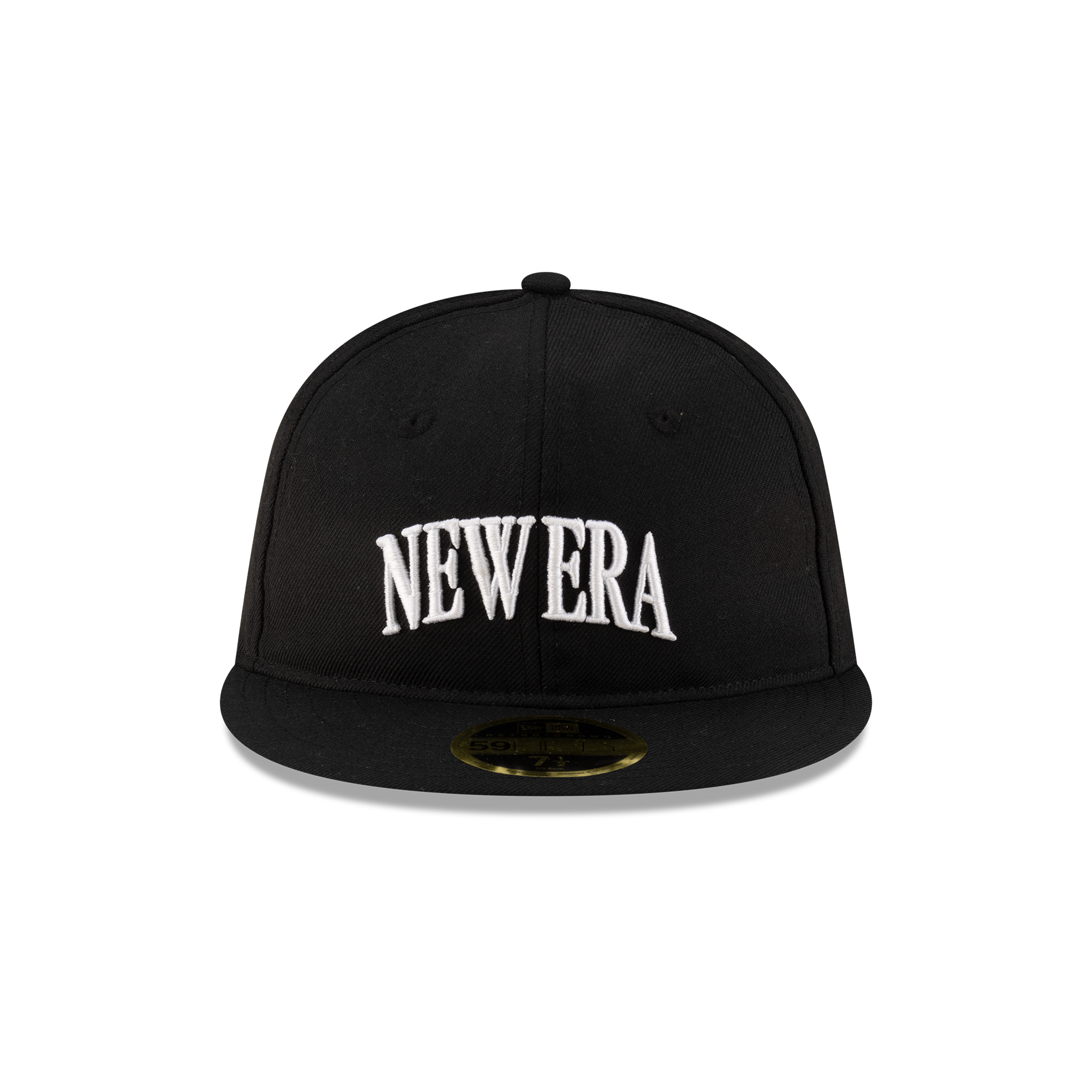 New Era Paragon Black Retro Crown 59FIFTY Fitted