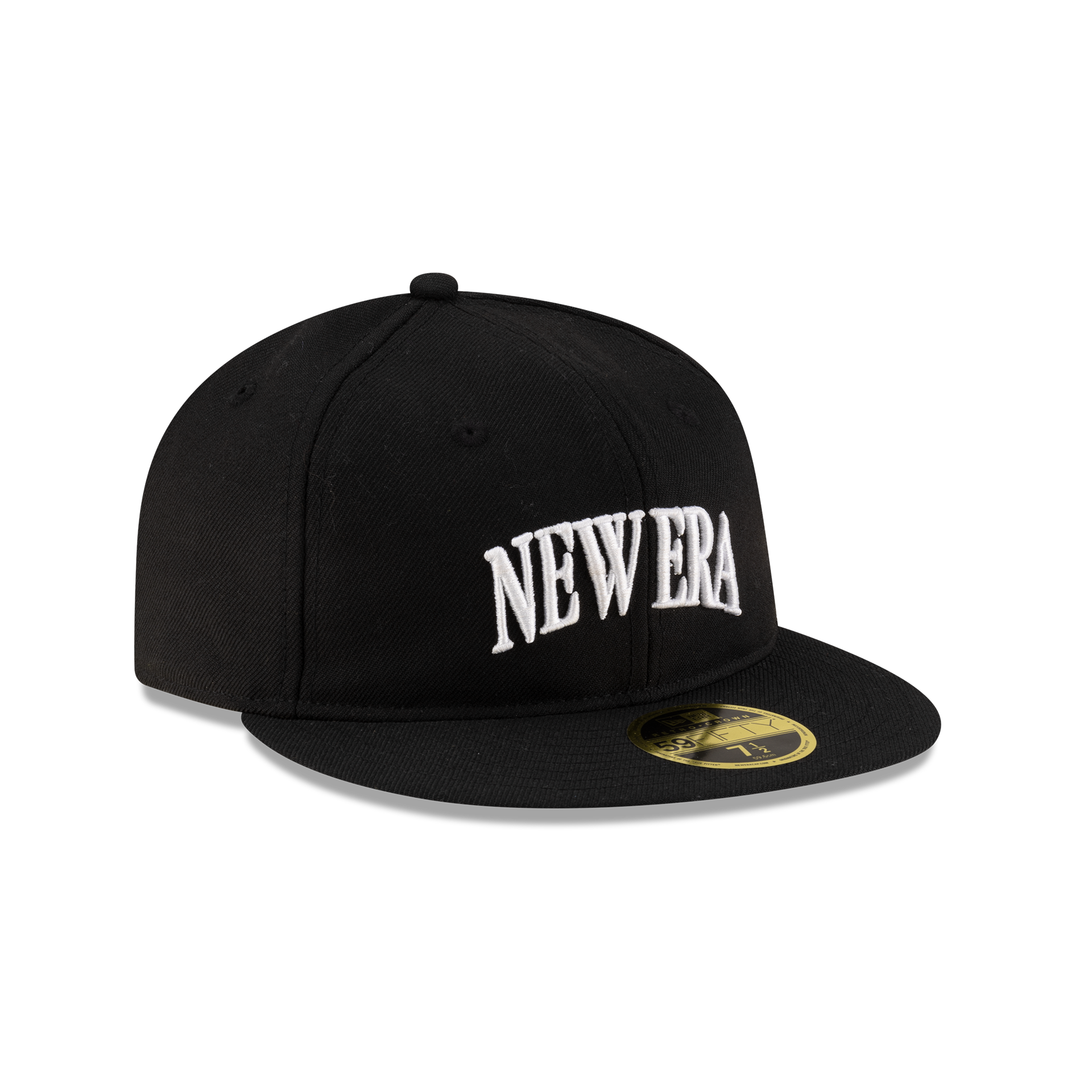 New Era Paragon Black Retro Crown 59FIFTY Fitted