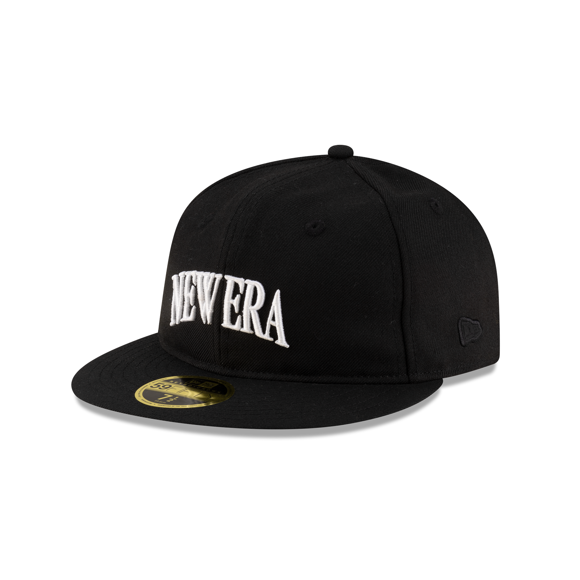 new era Paragon Black Retro Crown 59FIFTY Fitted