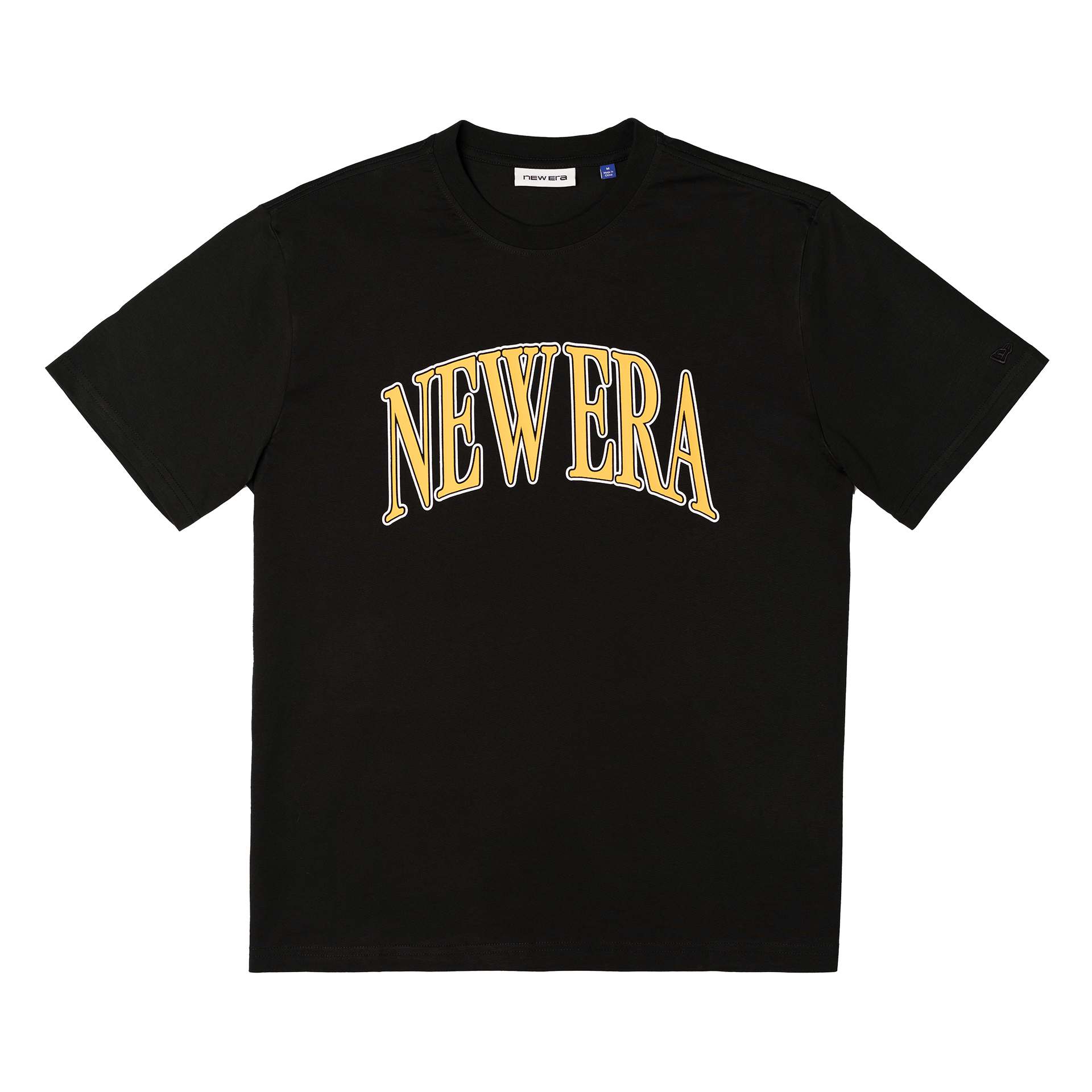 new era Paragon Black T-Shirt