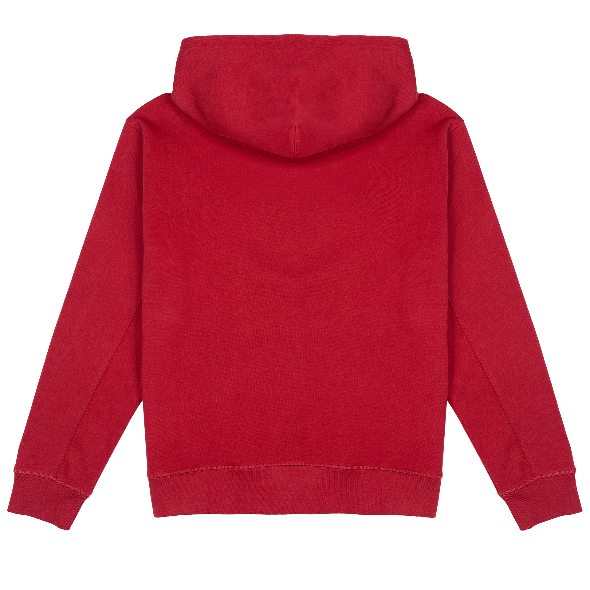 New Era Paragon Cardinal Hoodie