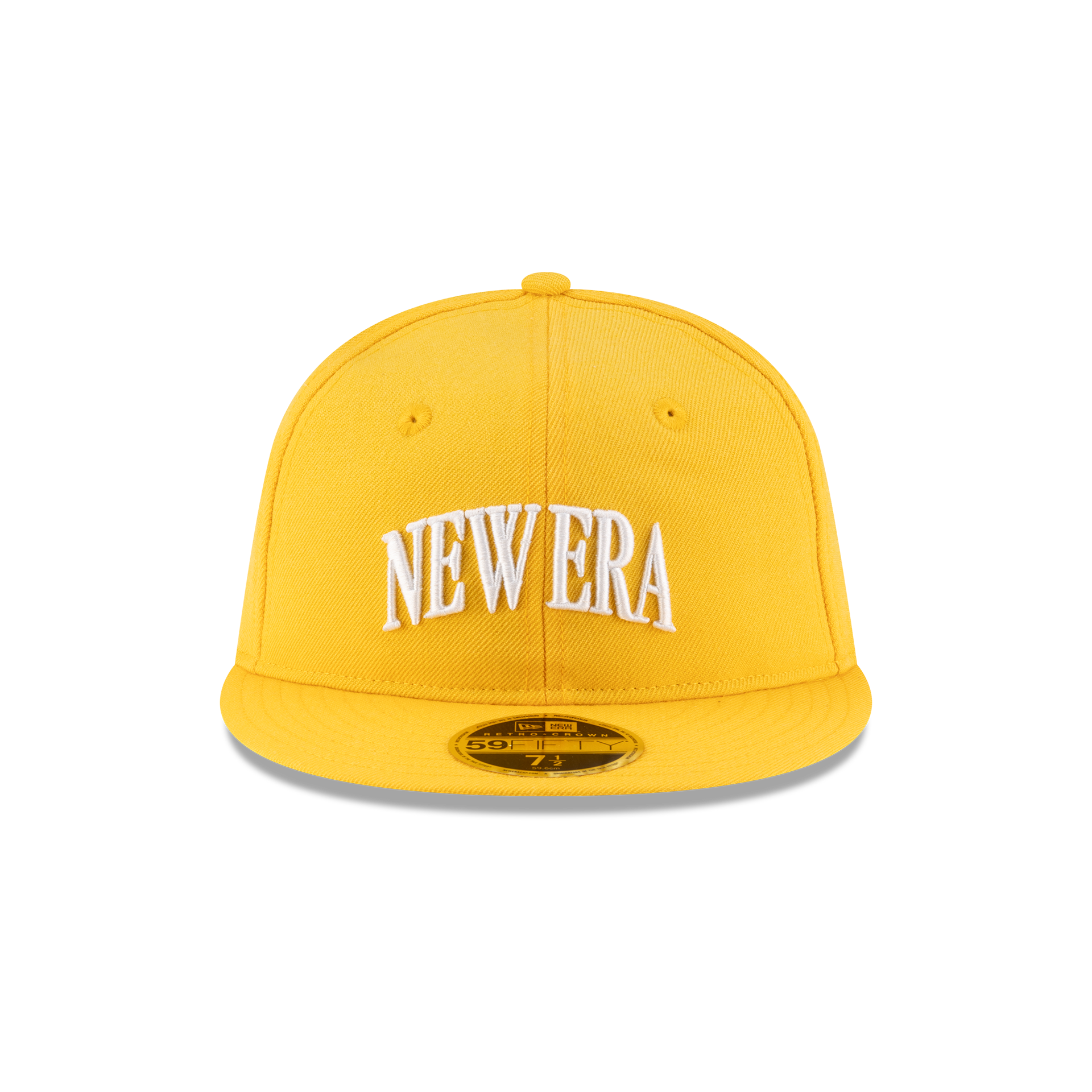 New Era Paragon Gold Retro Crown 59FIFTY Fitted