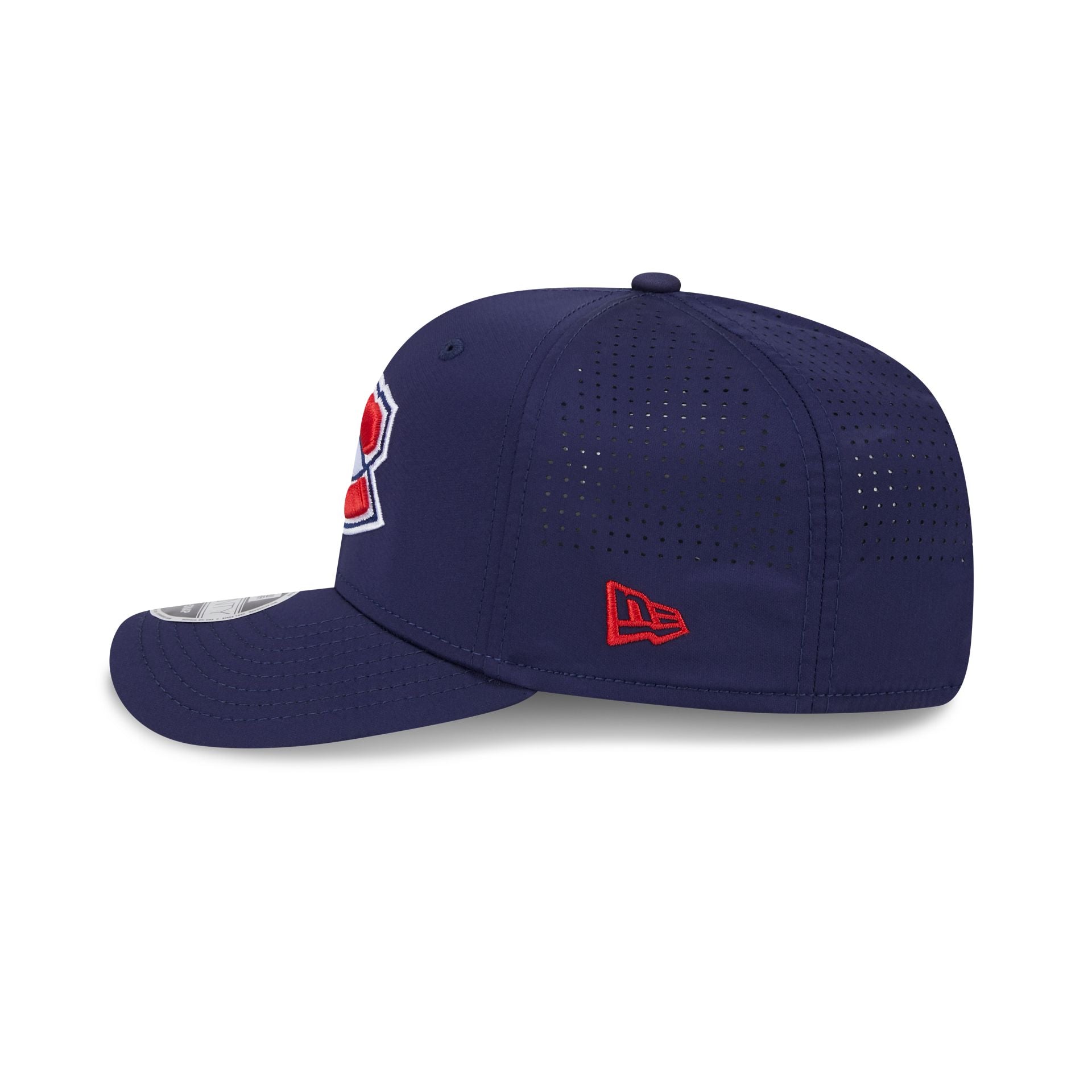 New Era Perform 9SEVENTY Stretch-Snap Hat