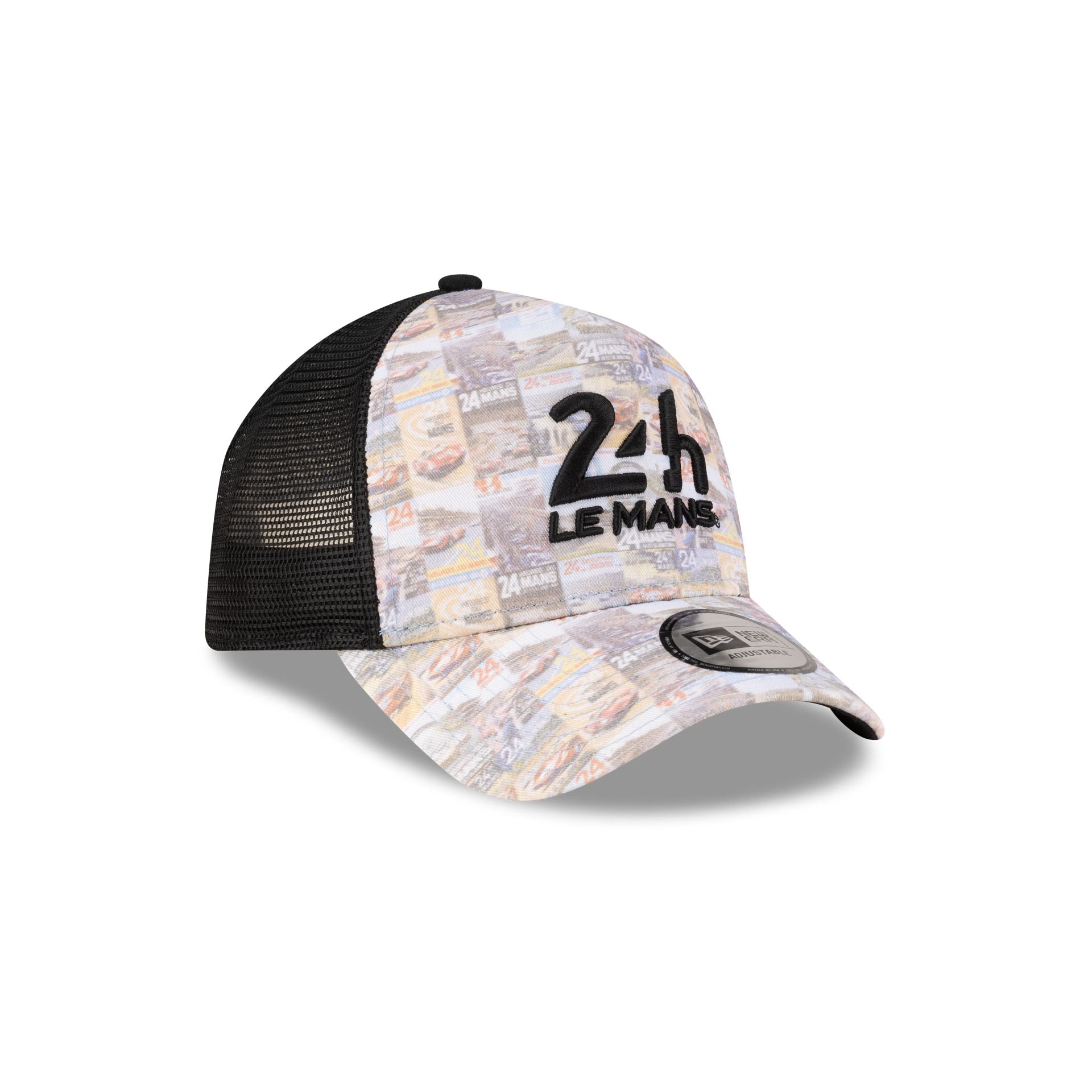 New Era Photo 9FORTY A-Frame Trucker