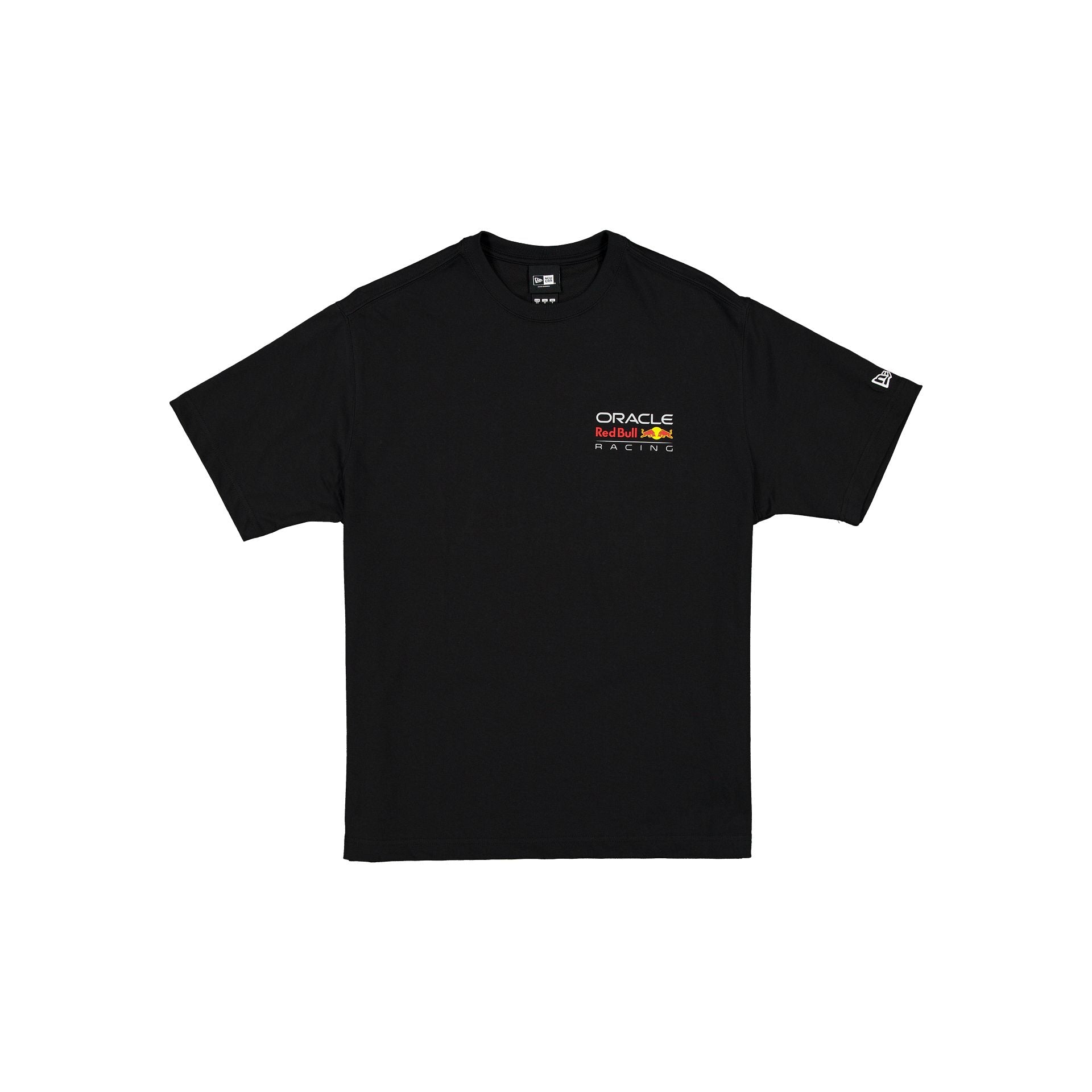 new era Photo Black T-Shirt